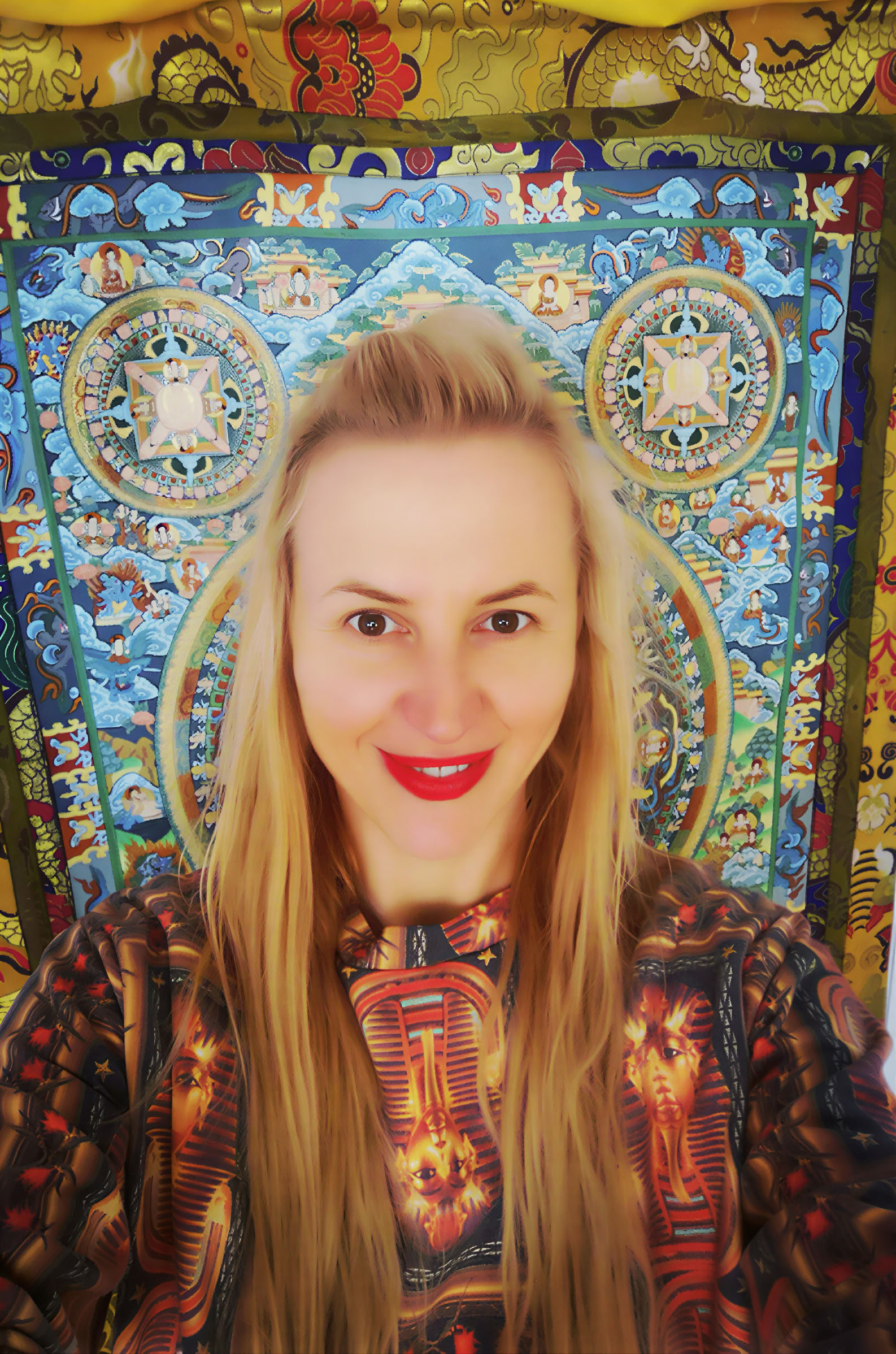 Quantum Healing Hypnosis Technique Amsterdam – Jornada completa de QHHT