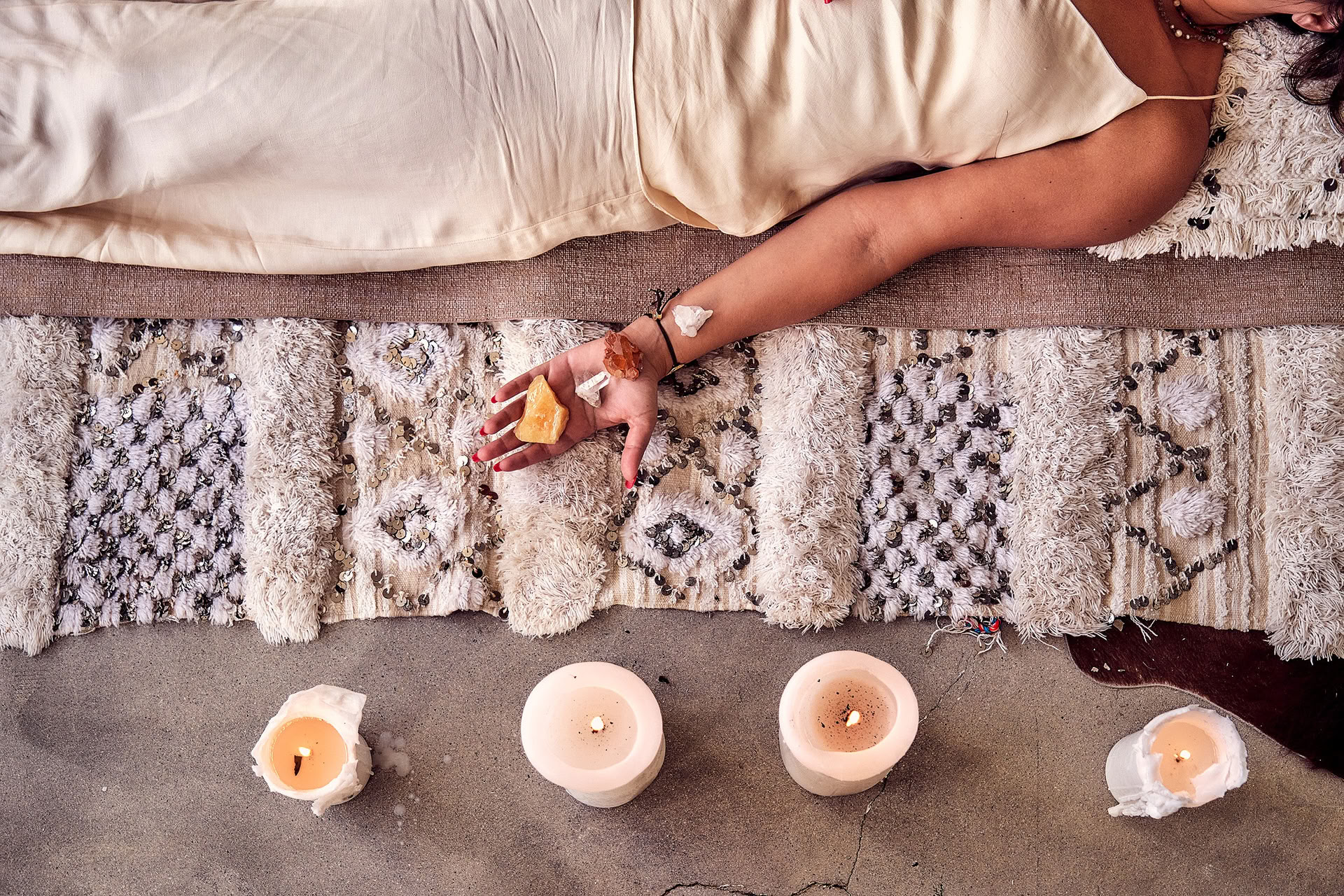Experiencia de Breathwork y Sanación en el Desierto - Palm Springs