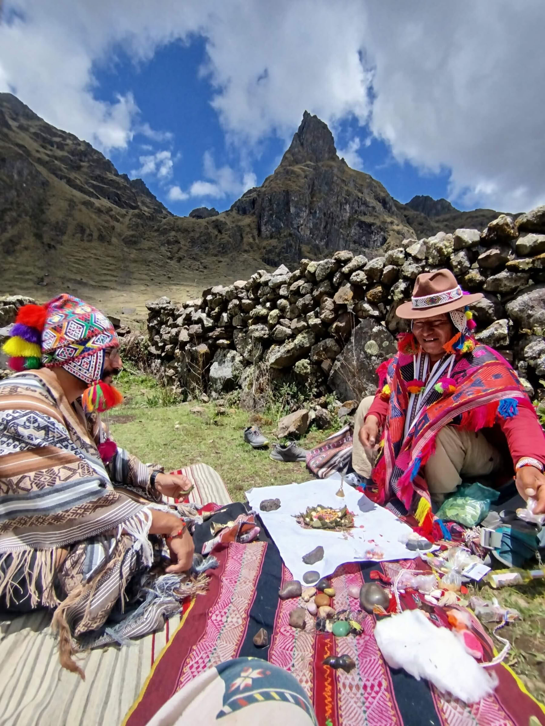 Escuela de Chamanes Inca (7 Días)
