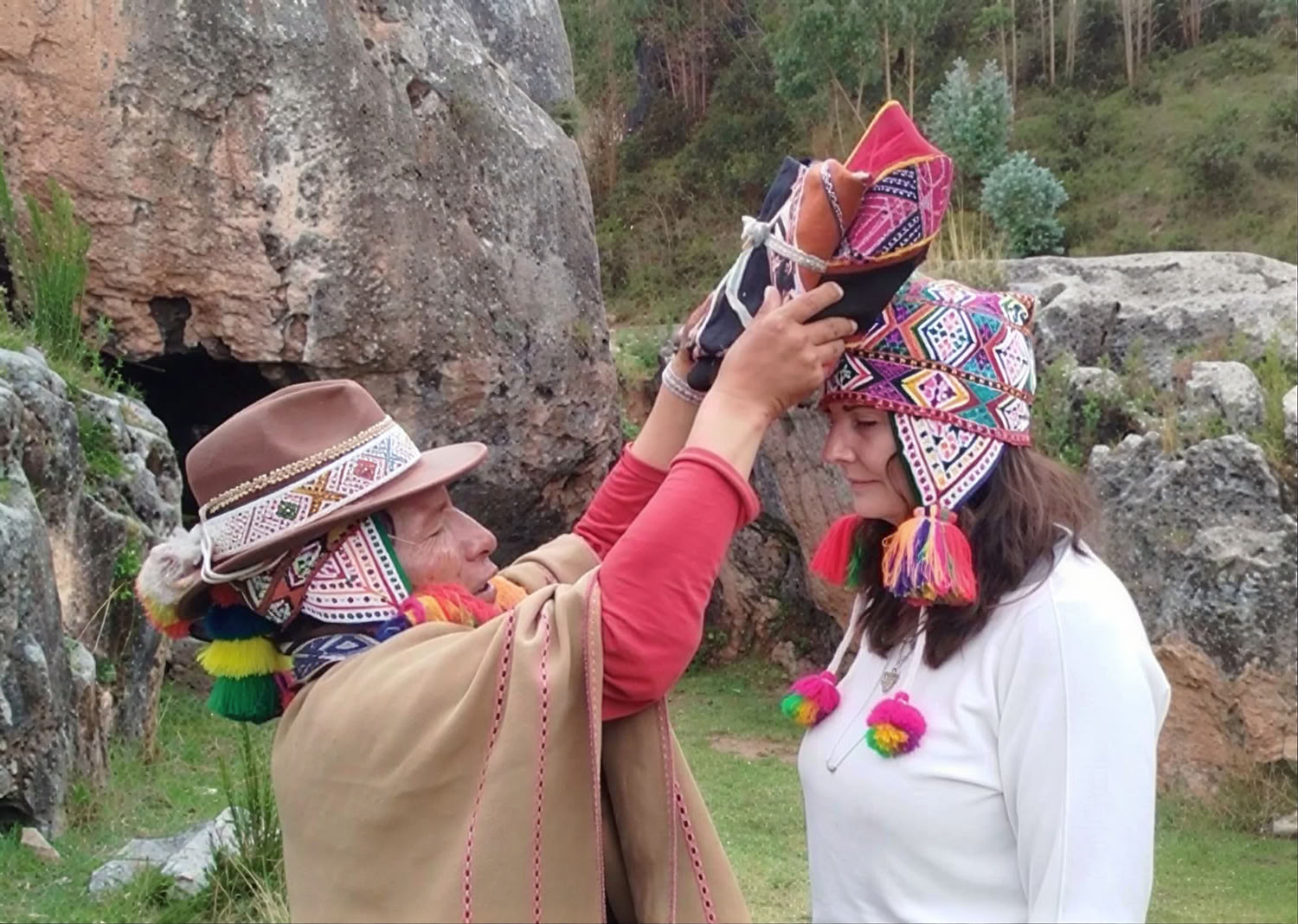 Escuela de Chamanes Inca (7 Días)