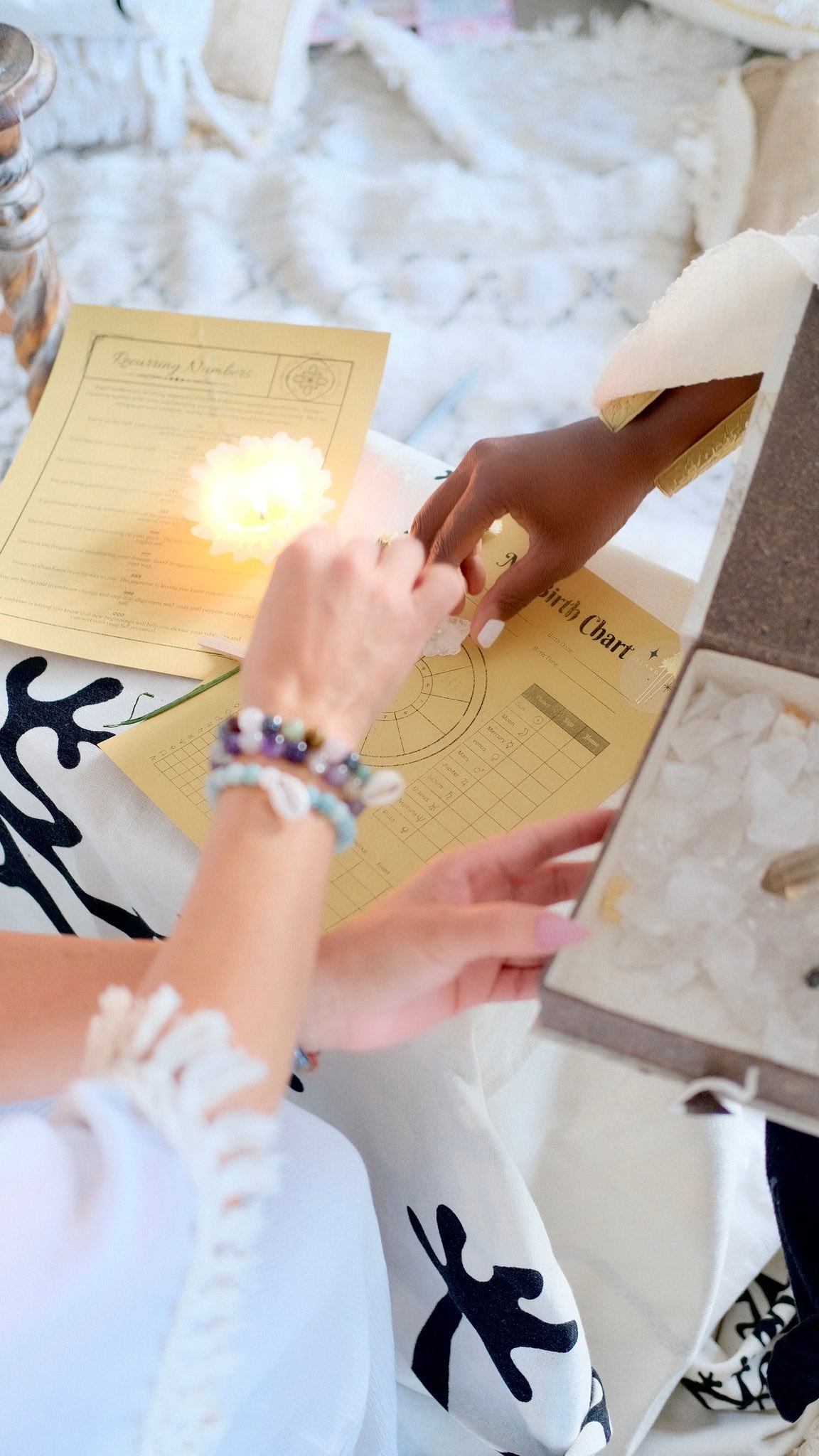 Descubrimiento Personal Celestial - Palm Springs