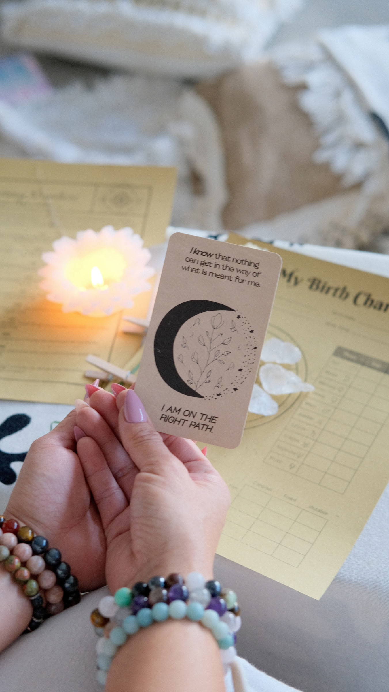 Descubrimiento Personal Celestial - Palm Springs