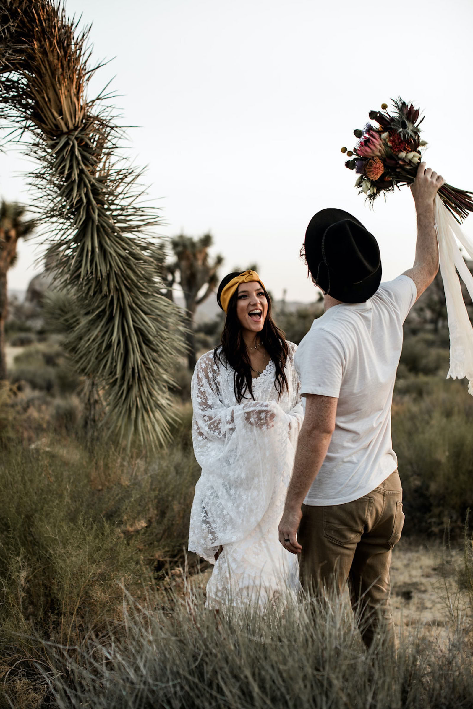 Ceremonia LOVE del Desierto