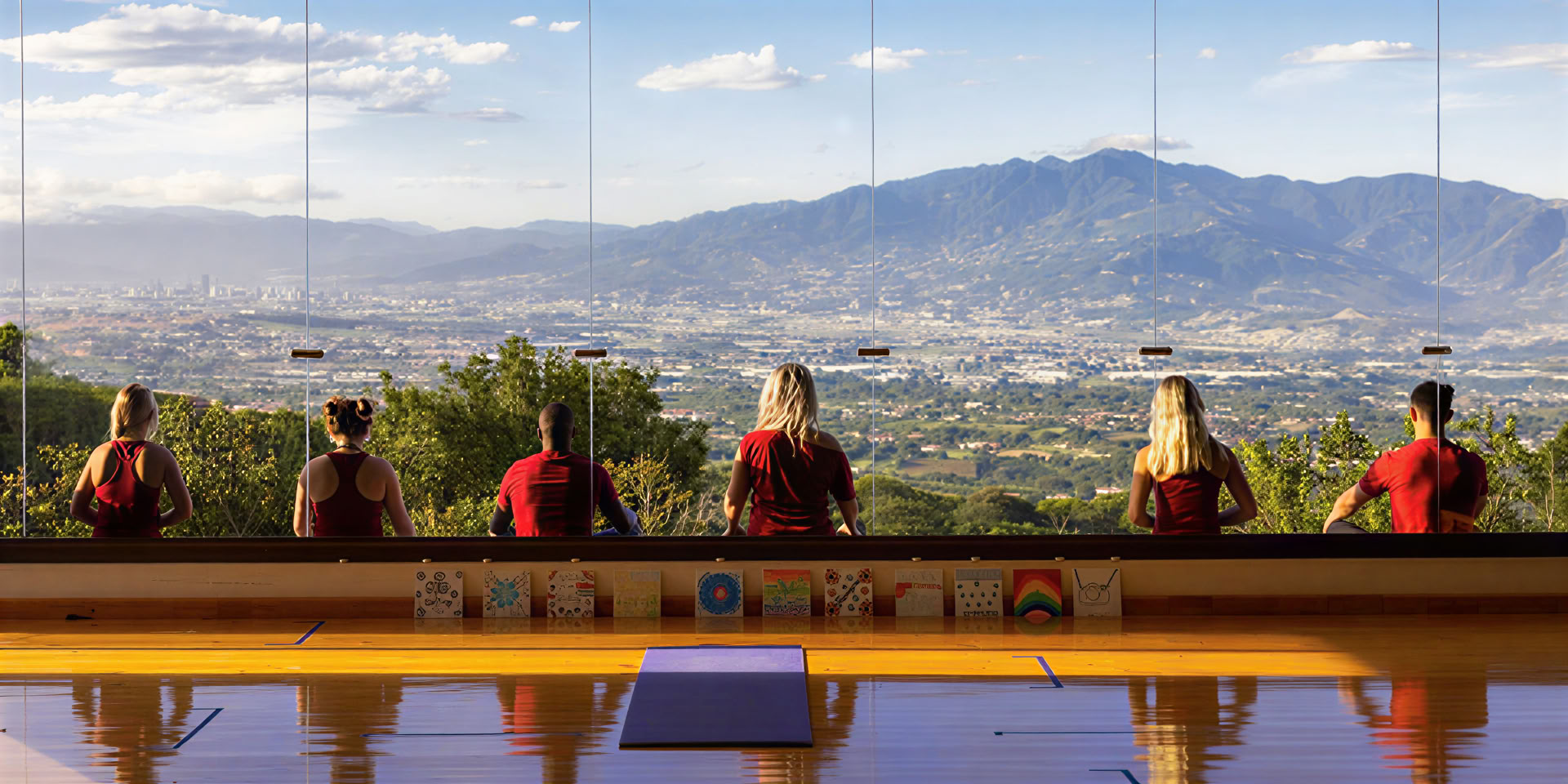 Good Society Club Yoga & Pilates Retiro en Costa Rica