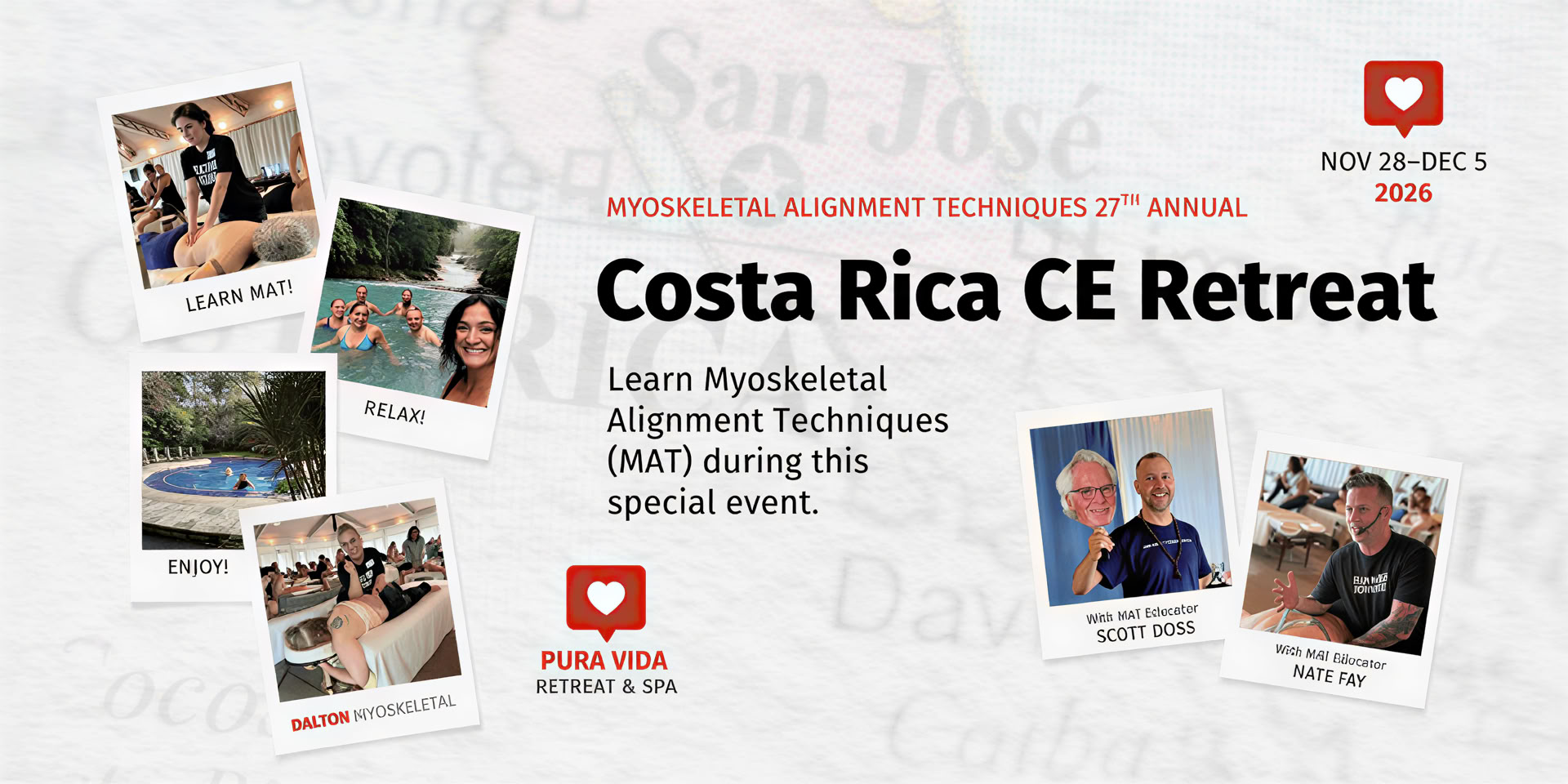 Good Society Club Yoga & Pilates Retiro en Costa Rica