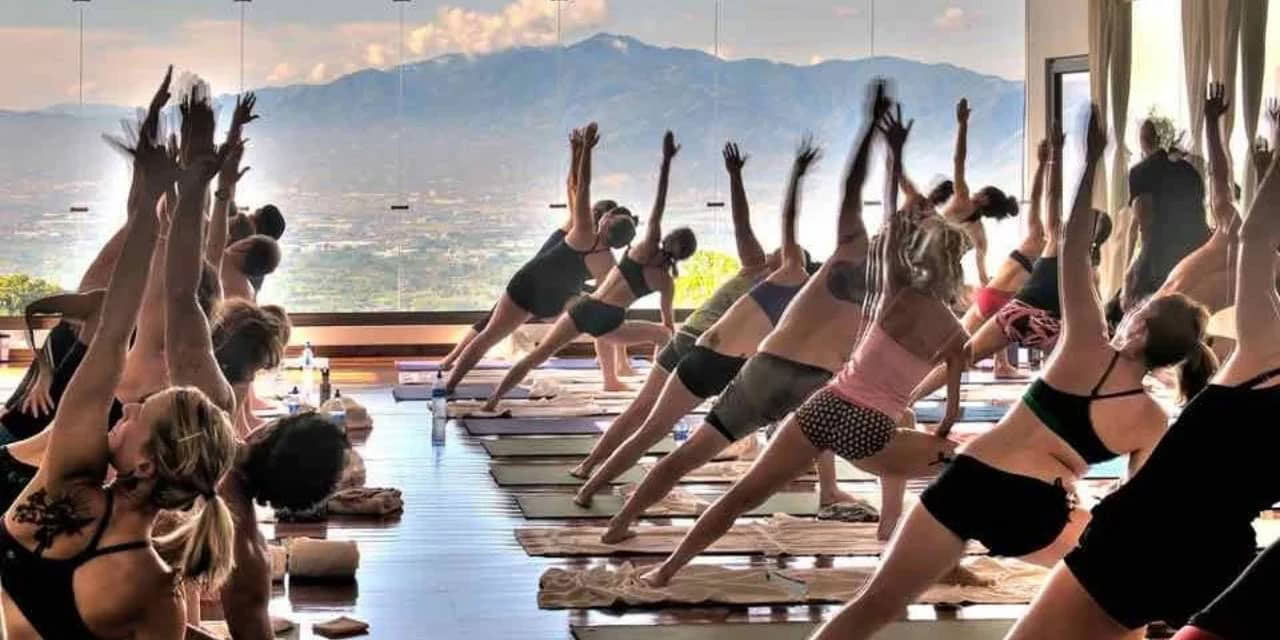 Xhale Yoga & Pilates Retiro