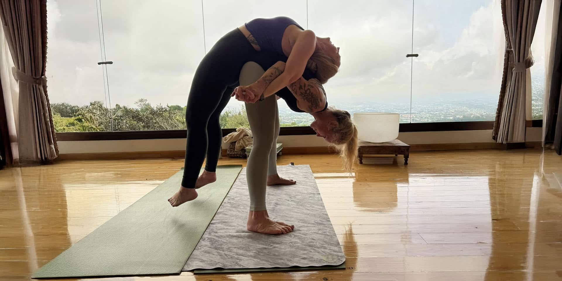 Xhale Yoga & Pilates Retiro