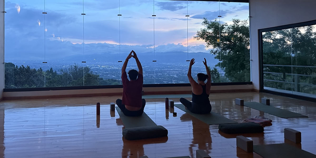 Xhale Yoga & Pilates Retiro