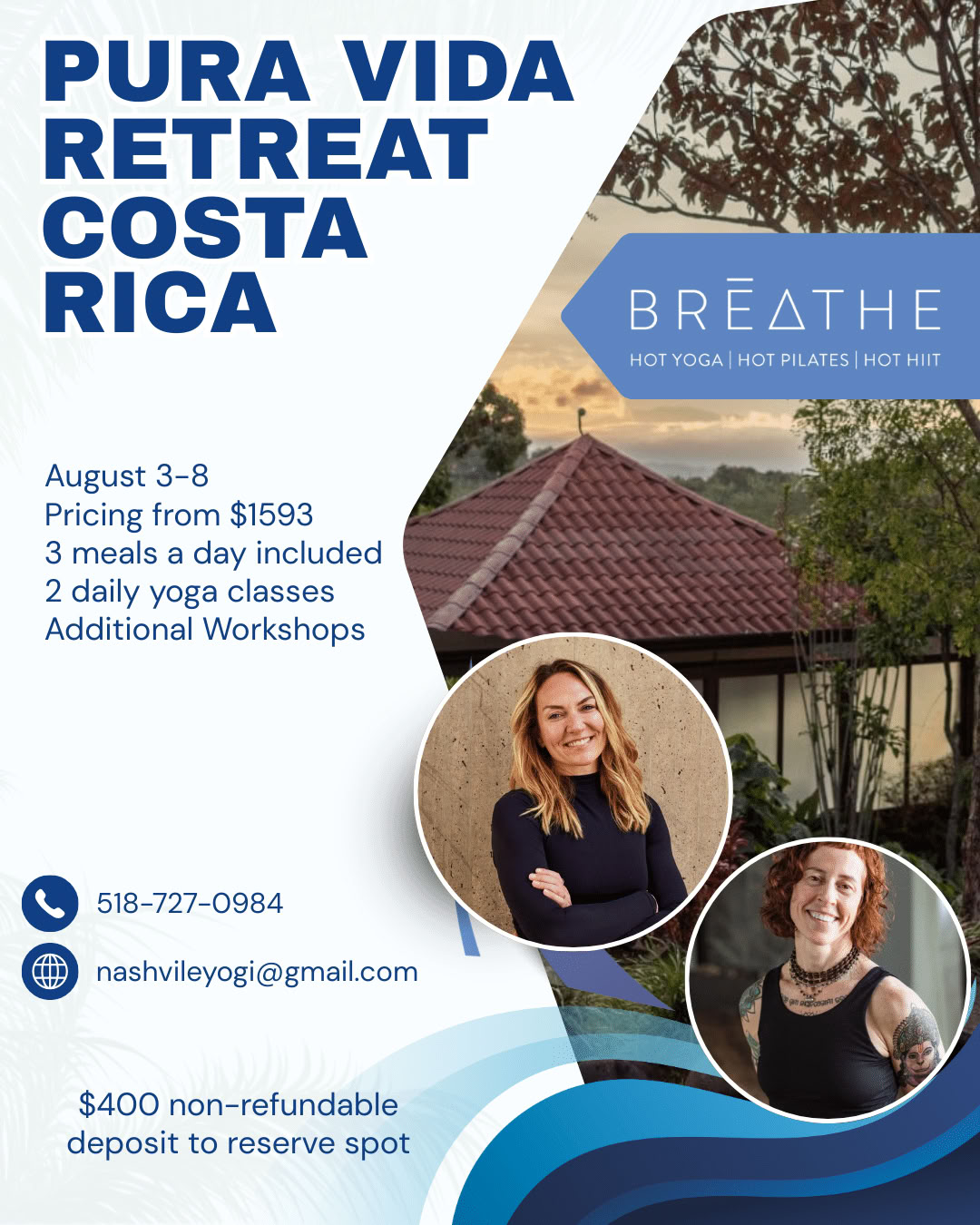 Xhale Yoga & Pilates Retiro