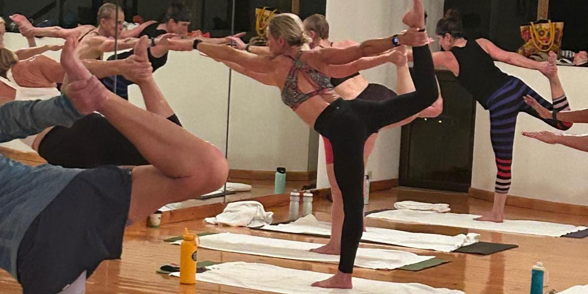 Xhale Yoga & Pilates Retiro