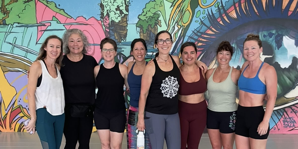 Xhale Yoga & Pilates Retiro
