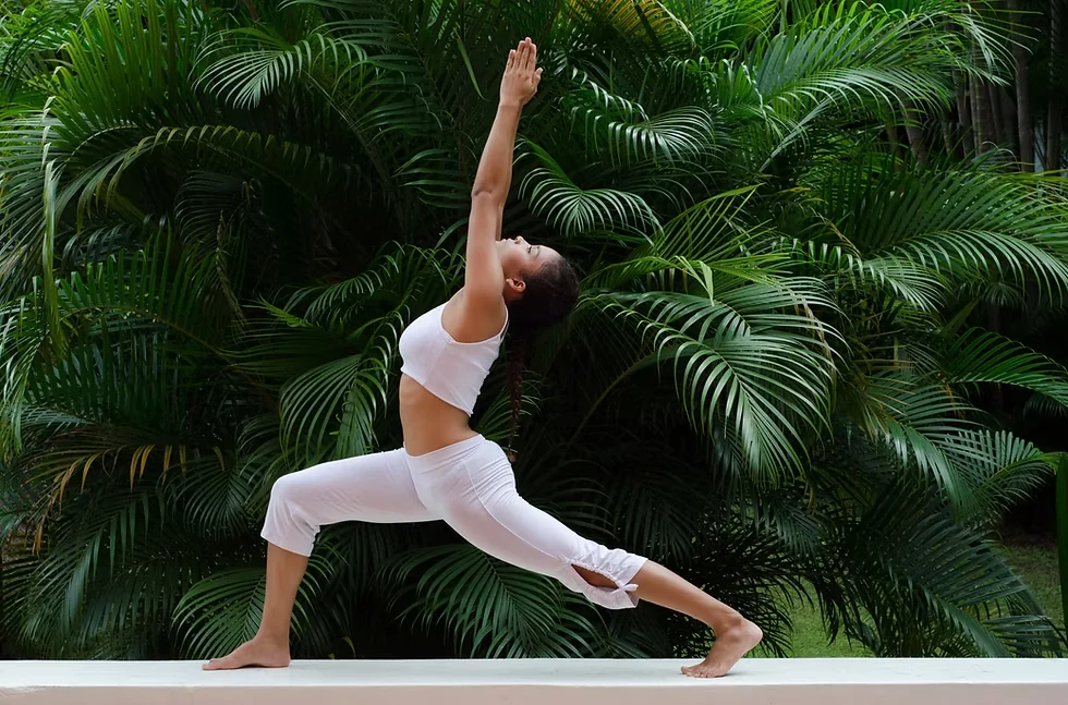 Xhale Yoga & Pilates Retiro