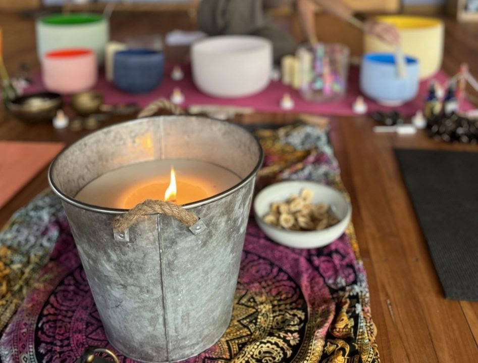 Retiro de sanación Ayurveda