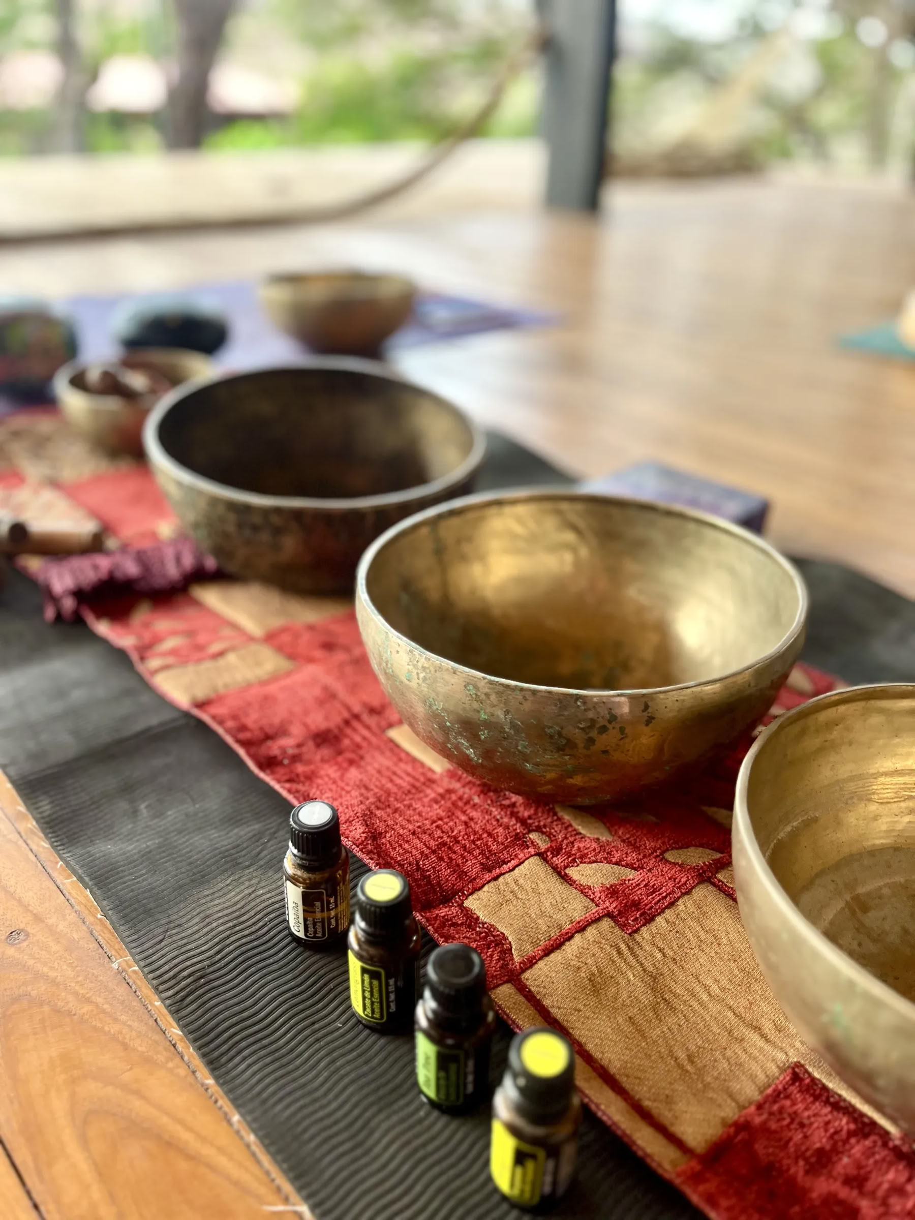 Activación de sanación personal Reiki