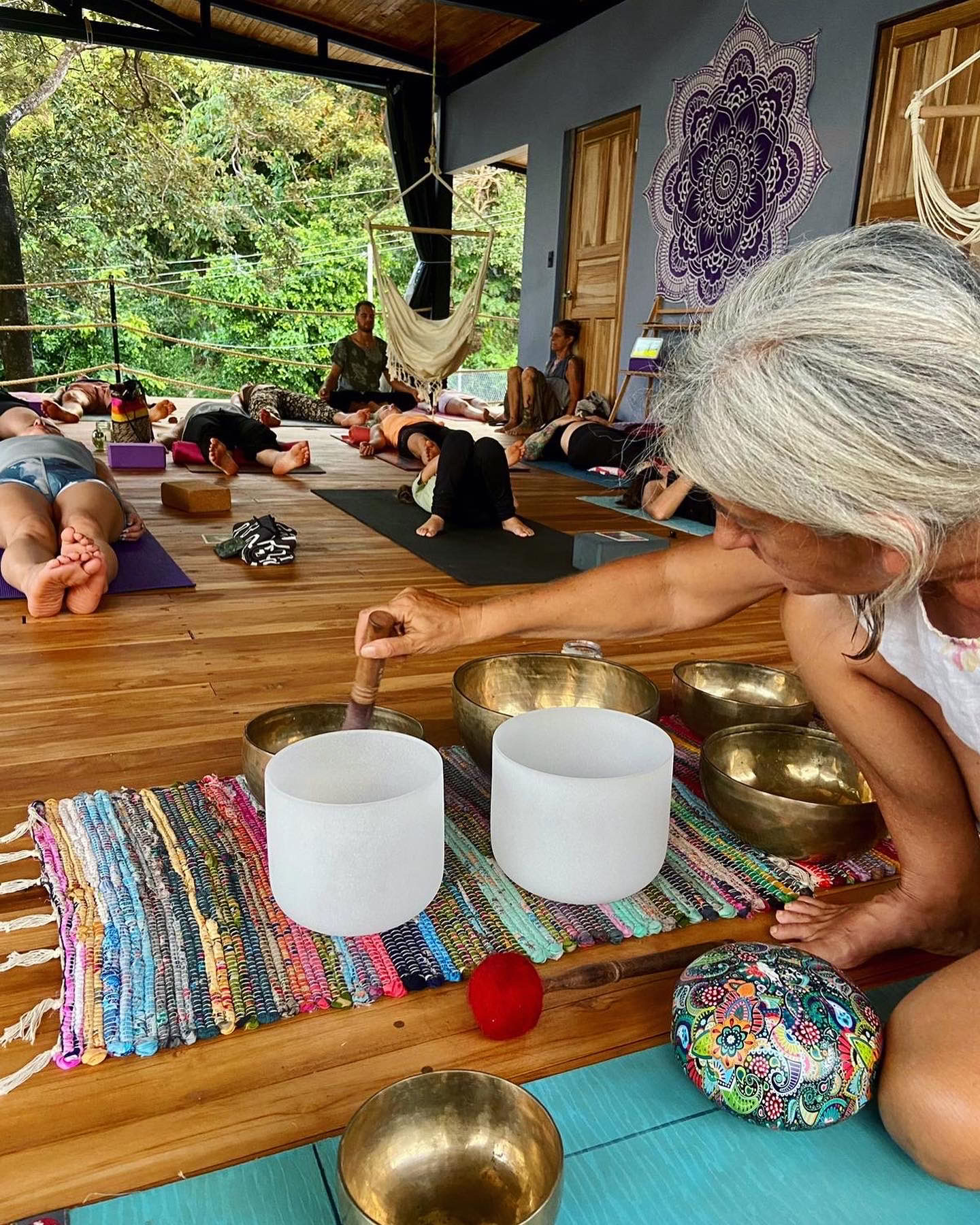 Formación avanzada de profesores de Yoga y Ayurveda de 300 horas