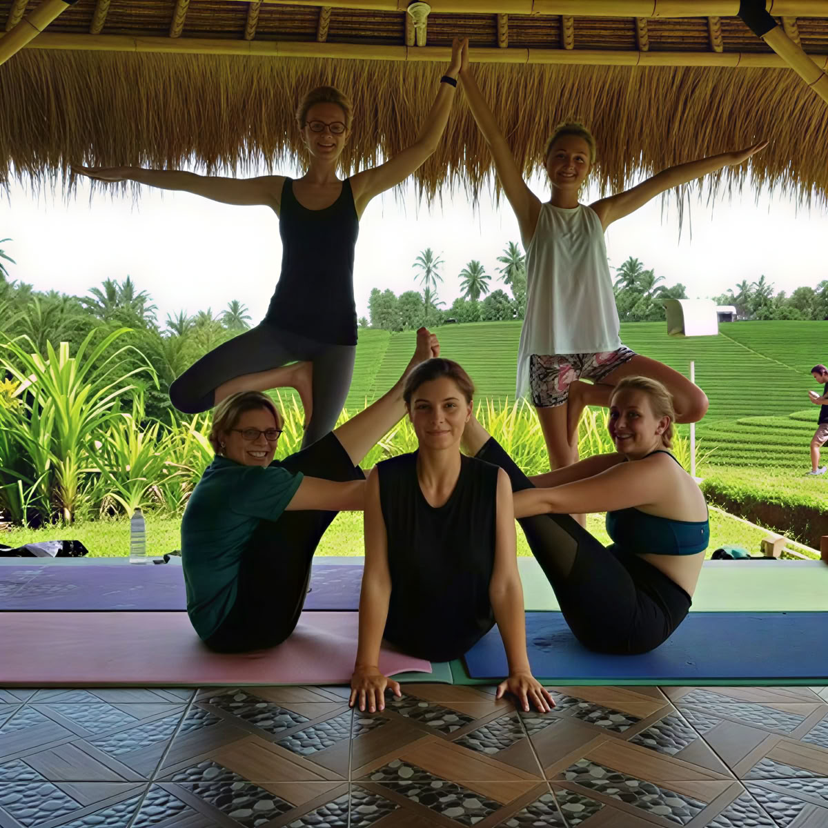 BALIGRASS - Sanación personal con lo antiguo y meditación
