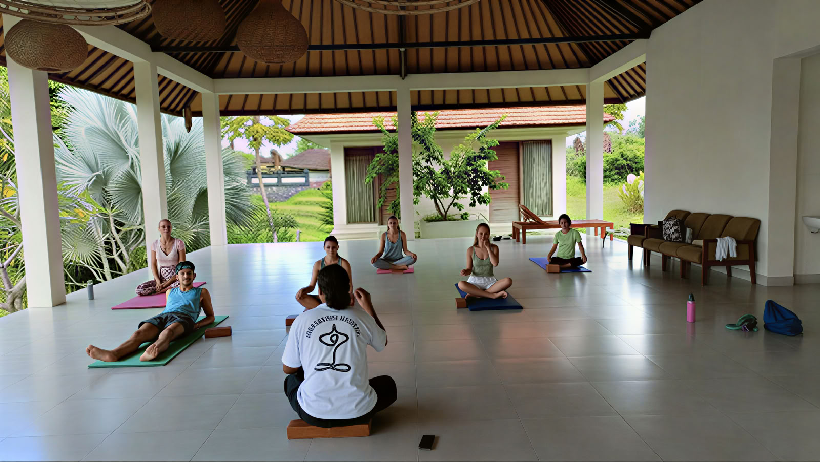 BALIGRASS - Sanación personal con lo antiguo y meditación