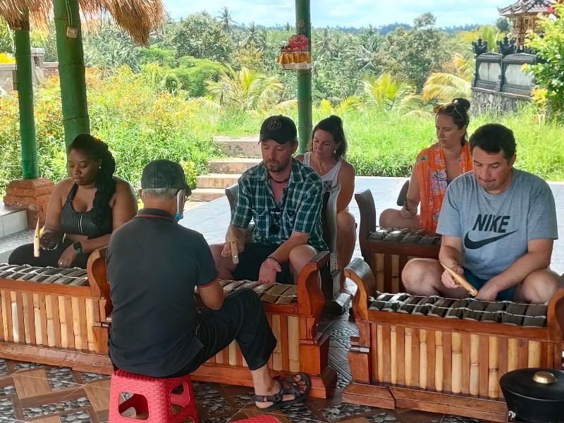 BALIGRASS - Sanación personal con lo antiguo y meditación