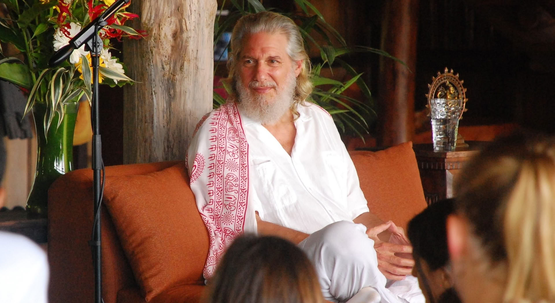Retiros Darshan