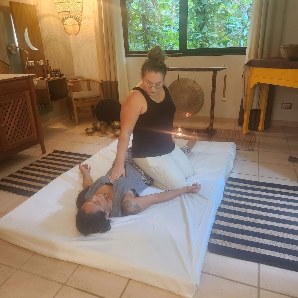 Conexión para parejas tailandesas