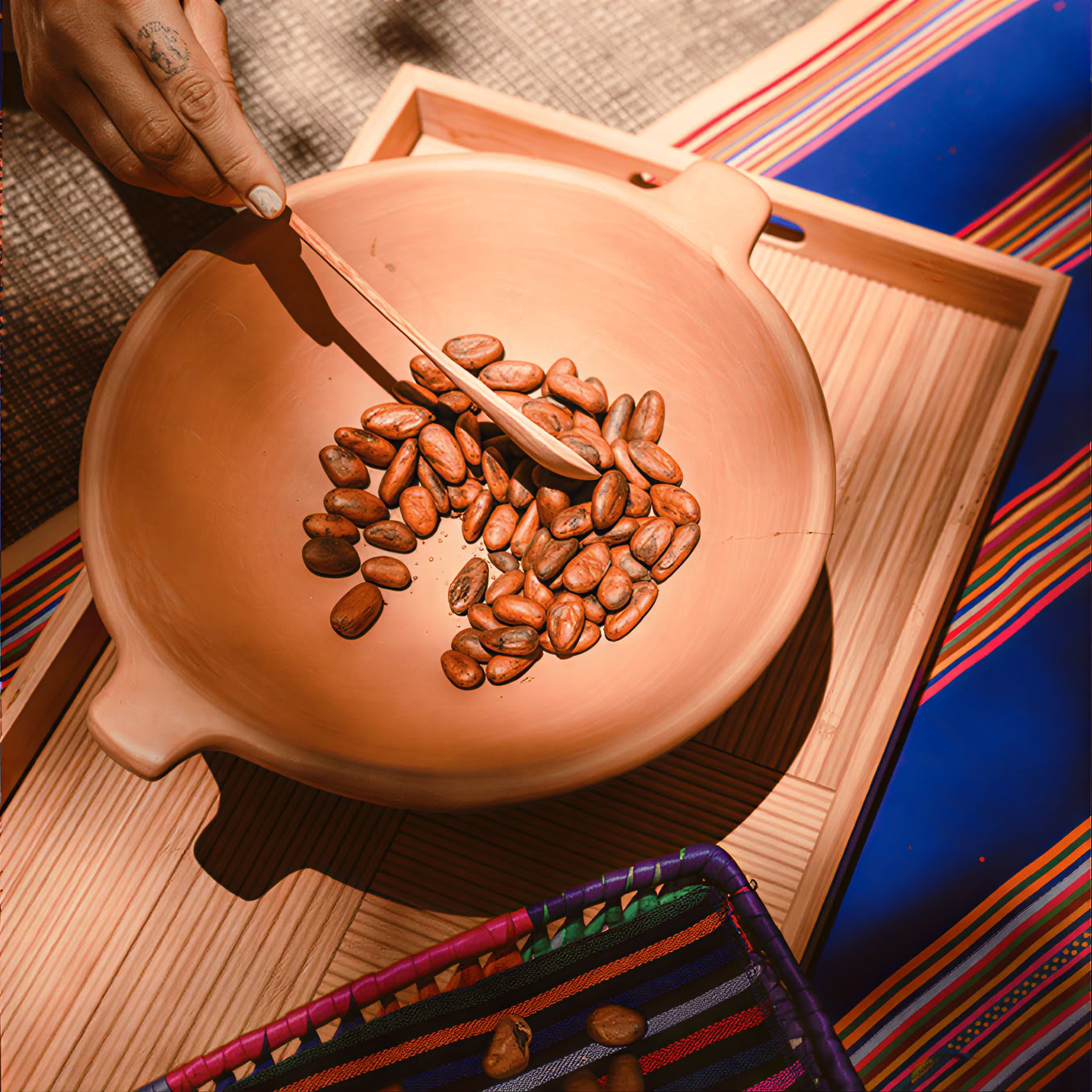 Kirtan & Activación de Cacao