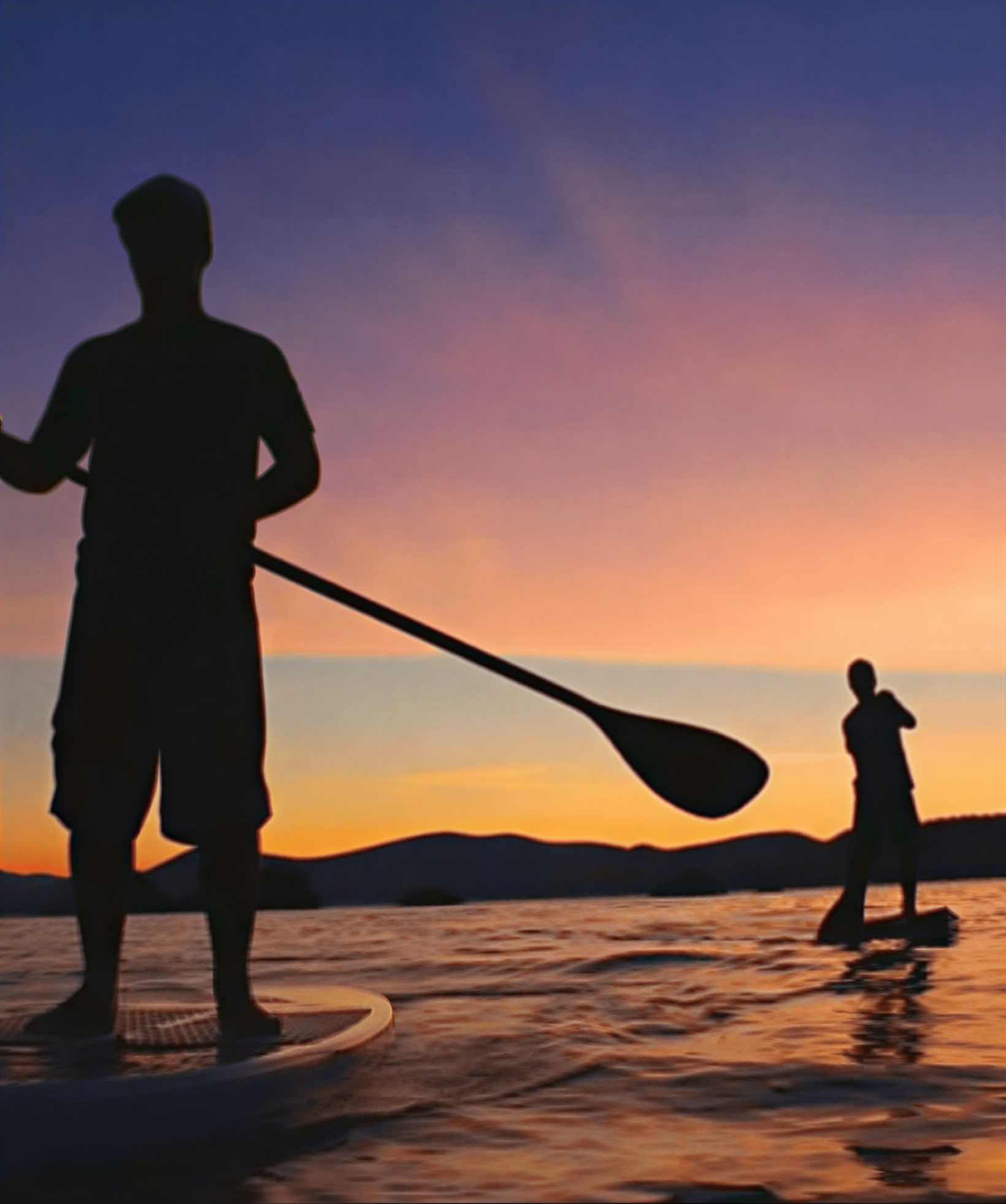 Paddle Surf