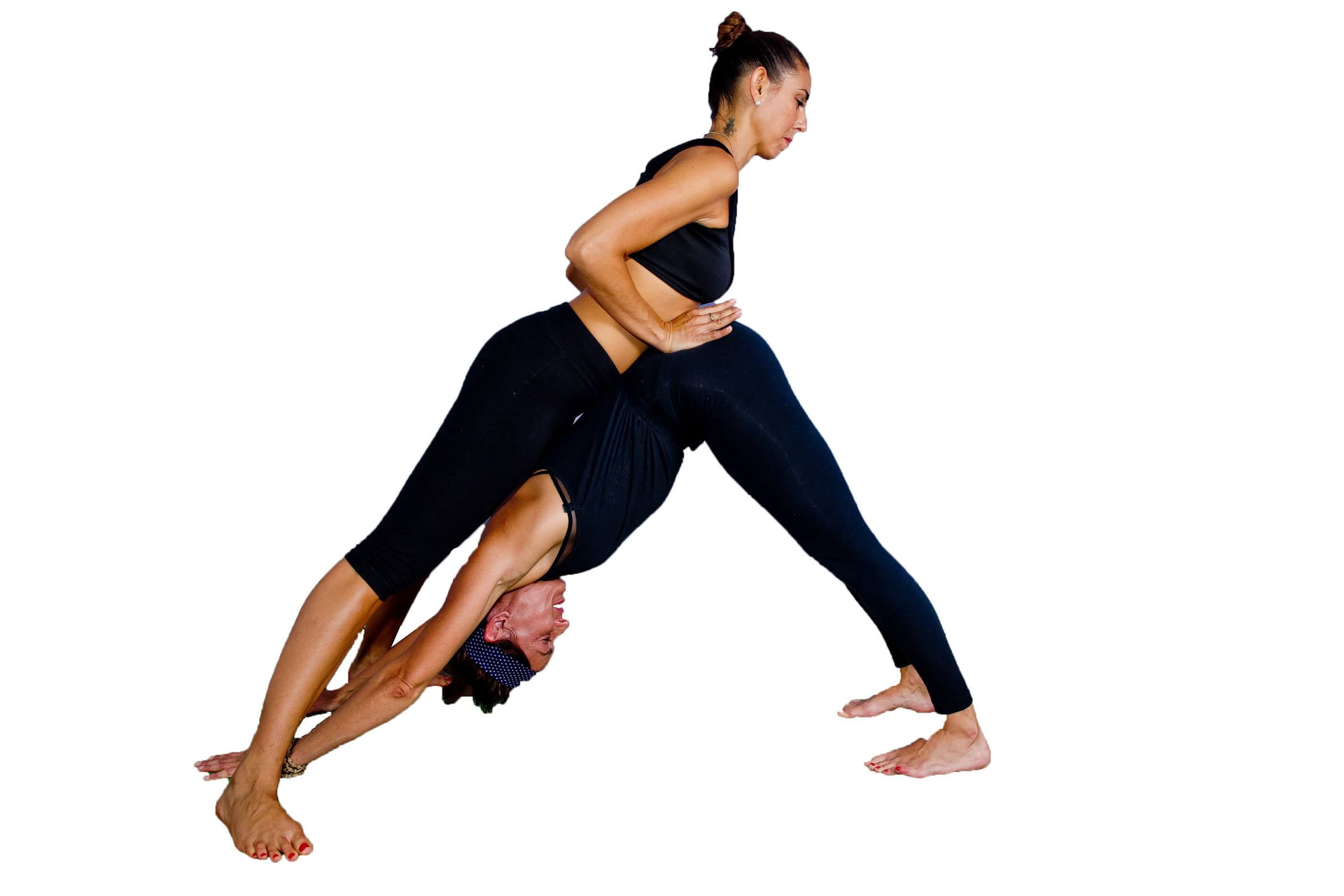 Taller de Ajustes de Yoga - 25 de mayo, lunes, 6 p. m.