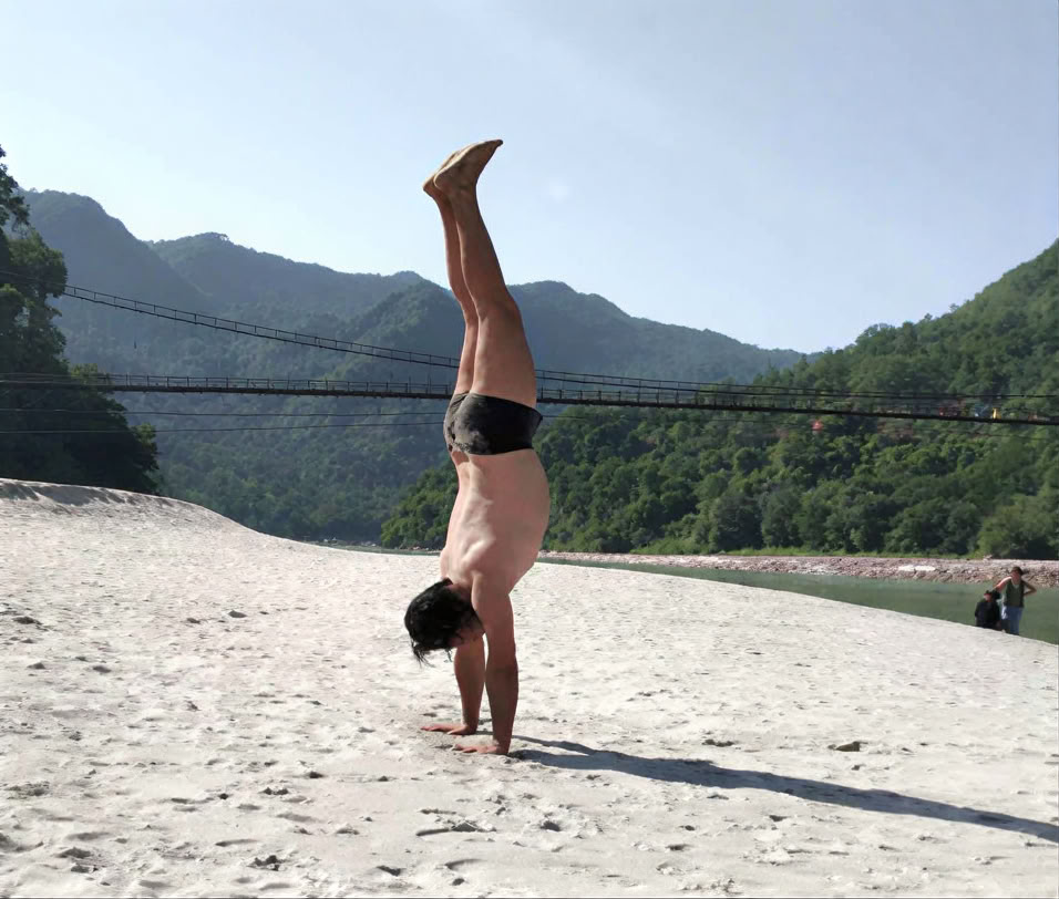 Yoga Retiro Course by Om Yoga Rishikesh