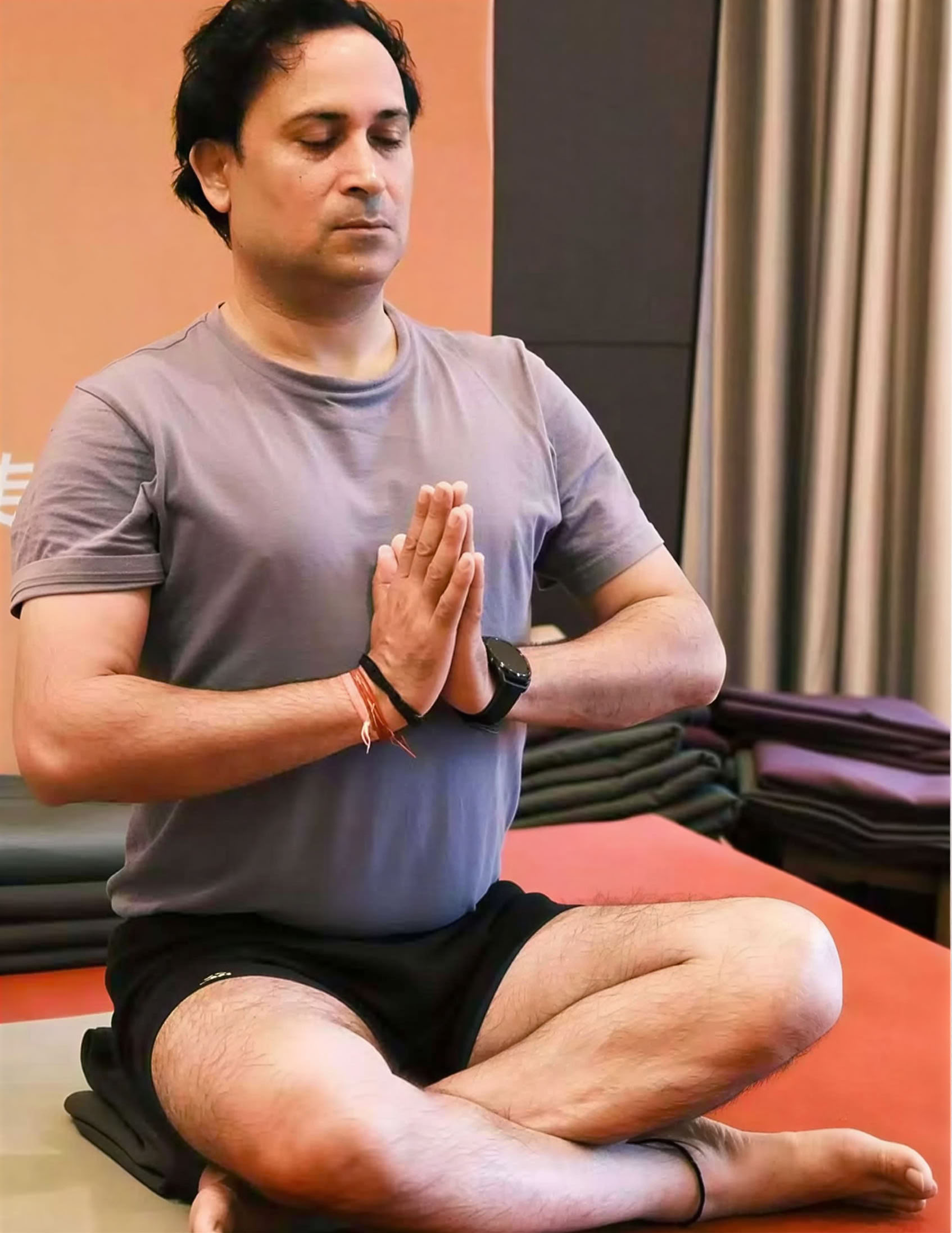 Yoga Retiro Course by Om Yoga Rishikesh