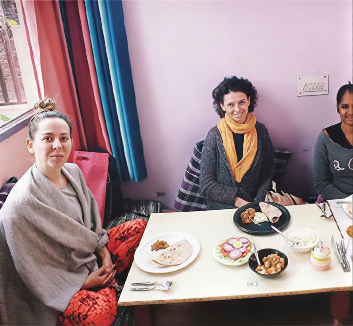 Yoga Retiro Course by Om Yoga Rishikesh