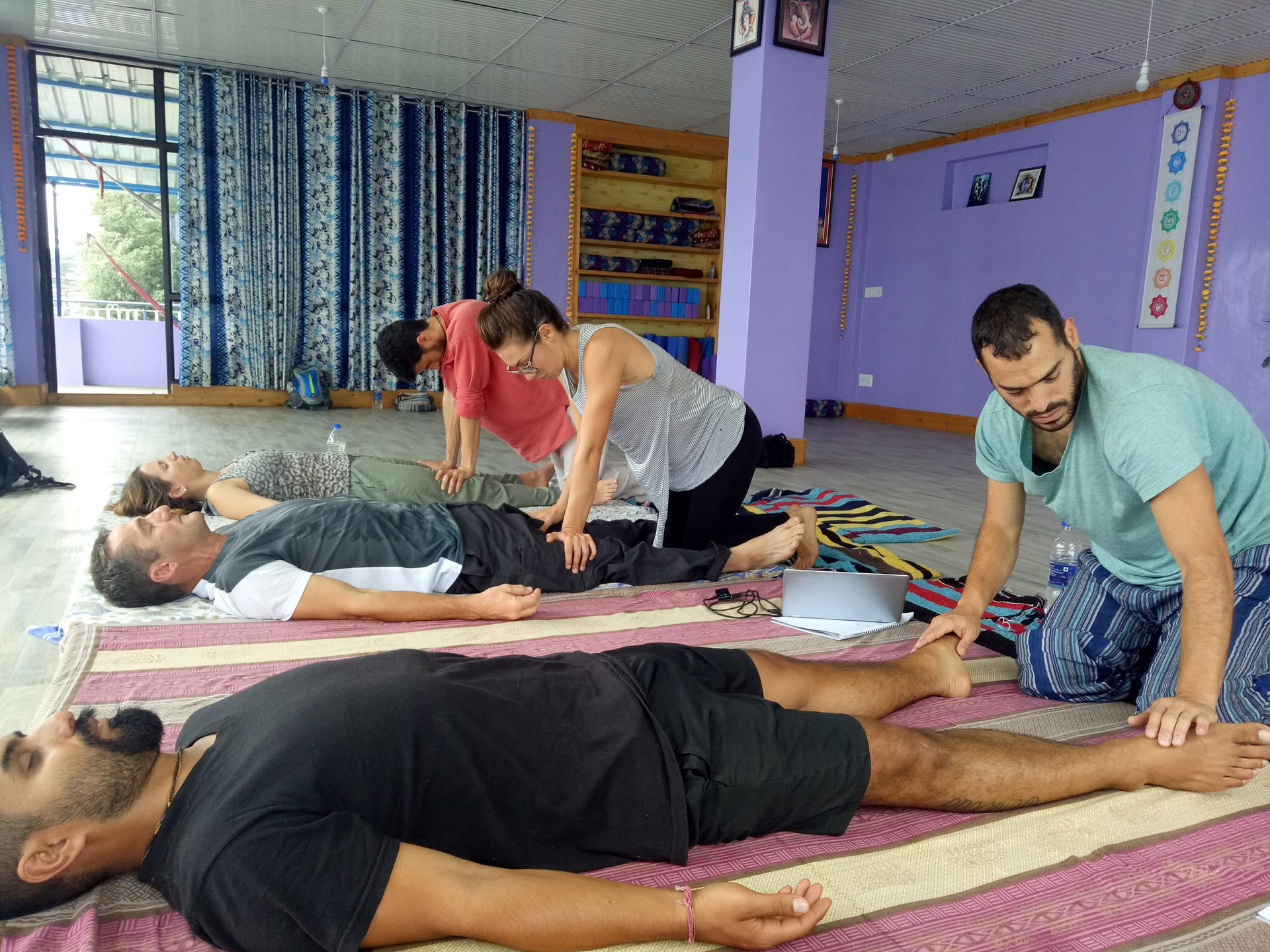 Conscious Breathing - Curso de Breathwork