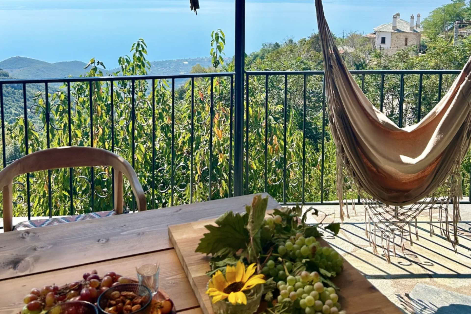 Experience The Elements Retiro Pelion September 2026