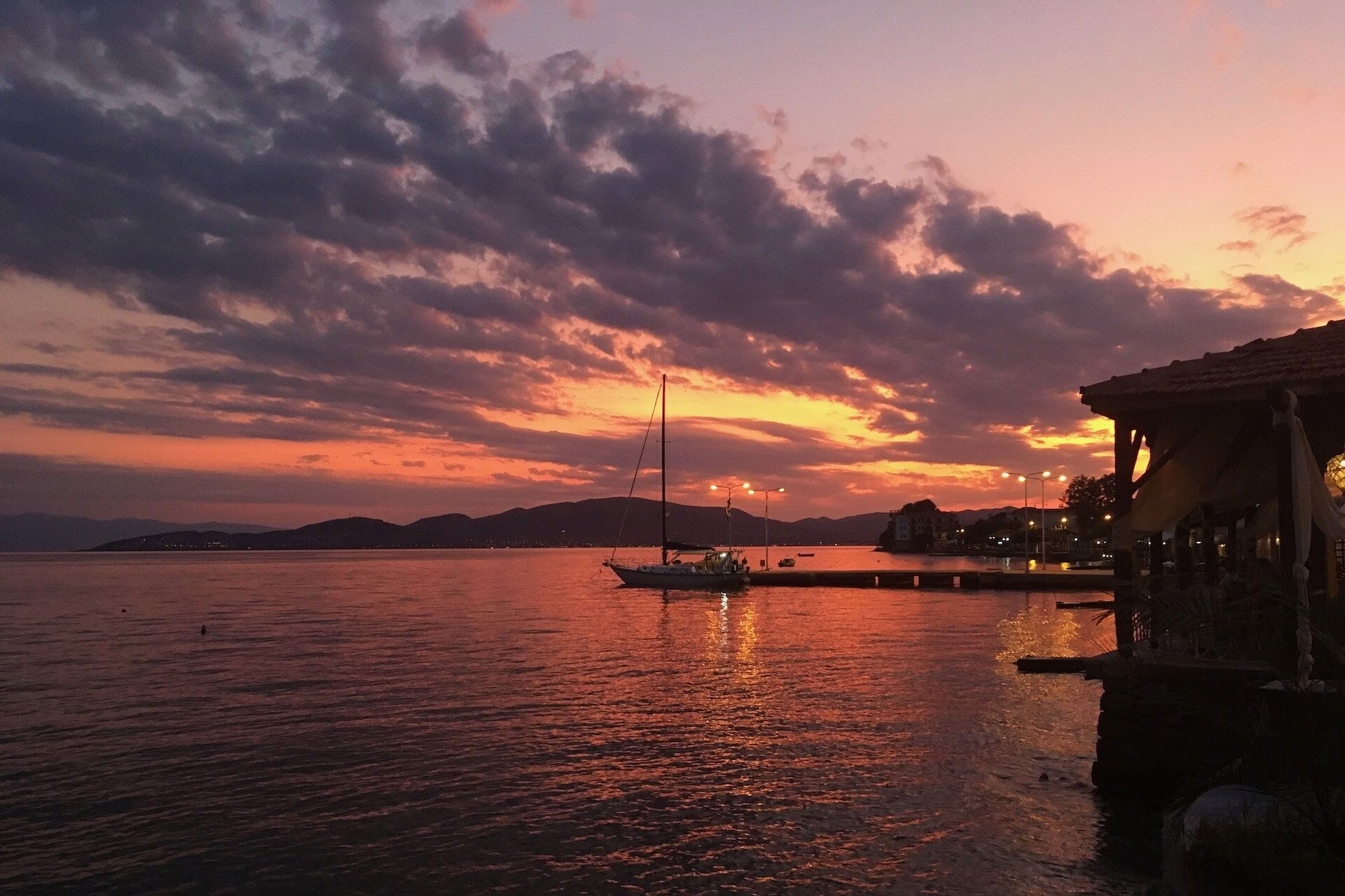Sunshine For Joy & Wellbeing retiro in Pelion