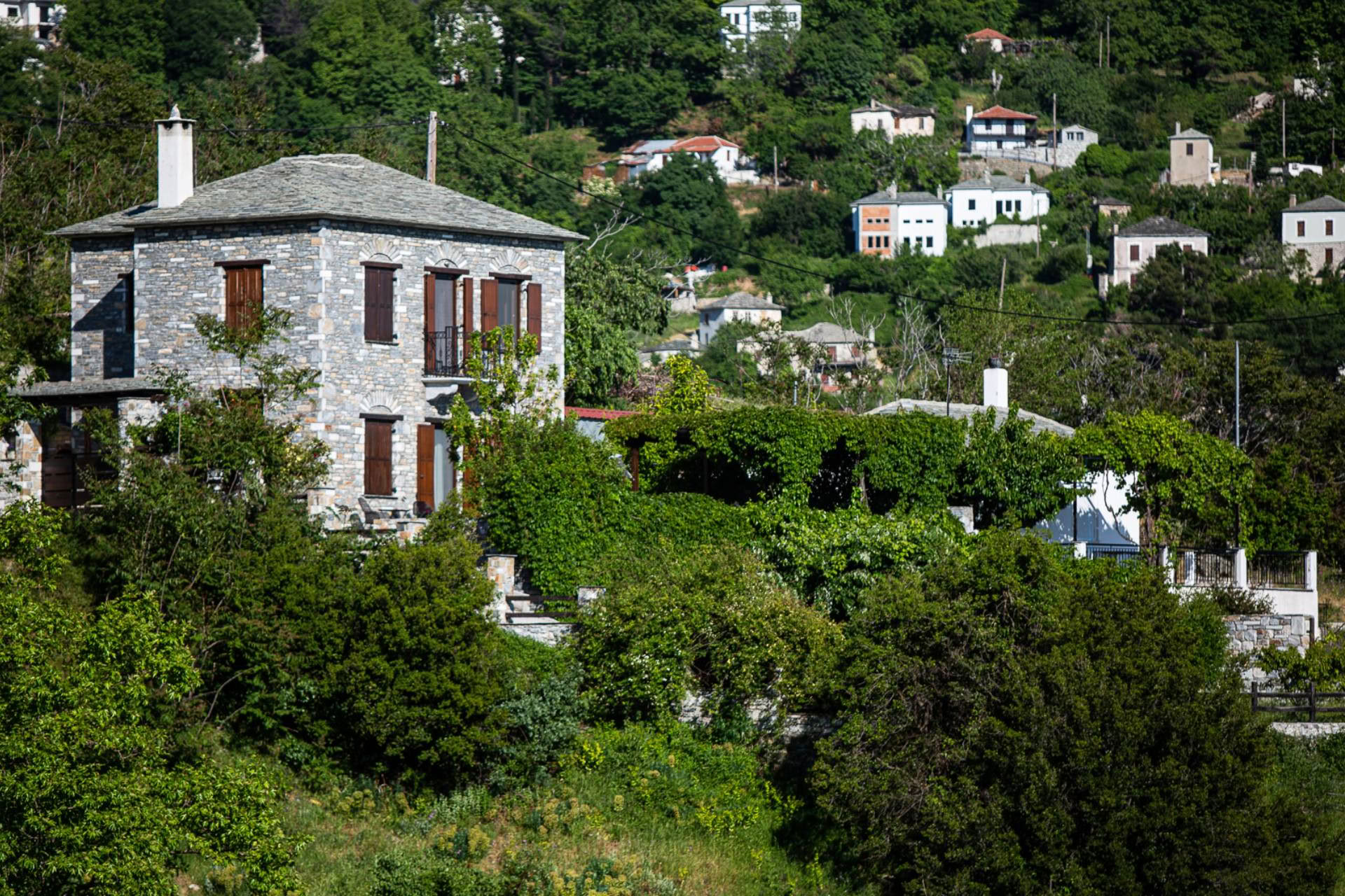Sunshine For Joy & Wellbeing retiro in Pelion