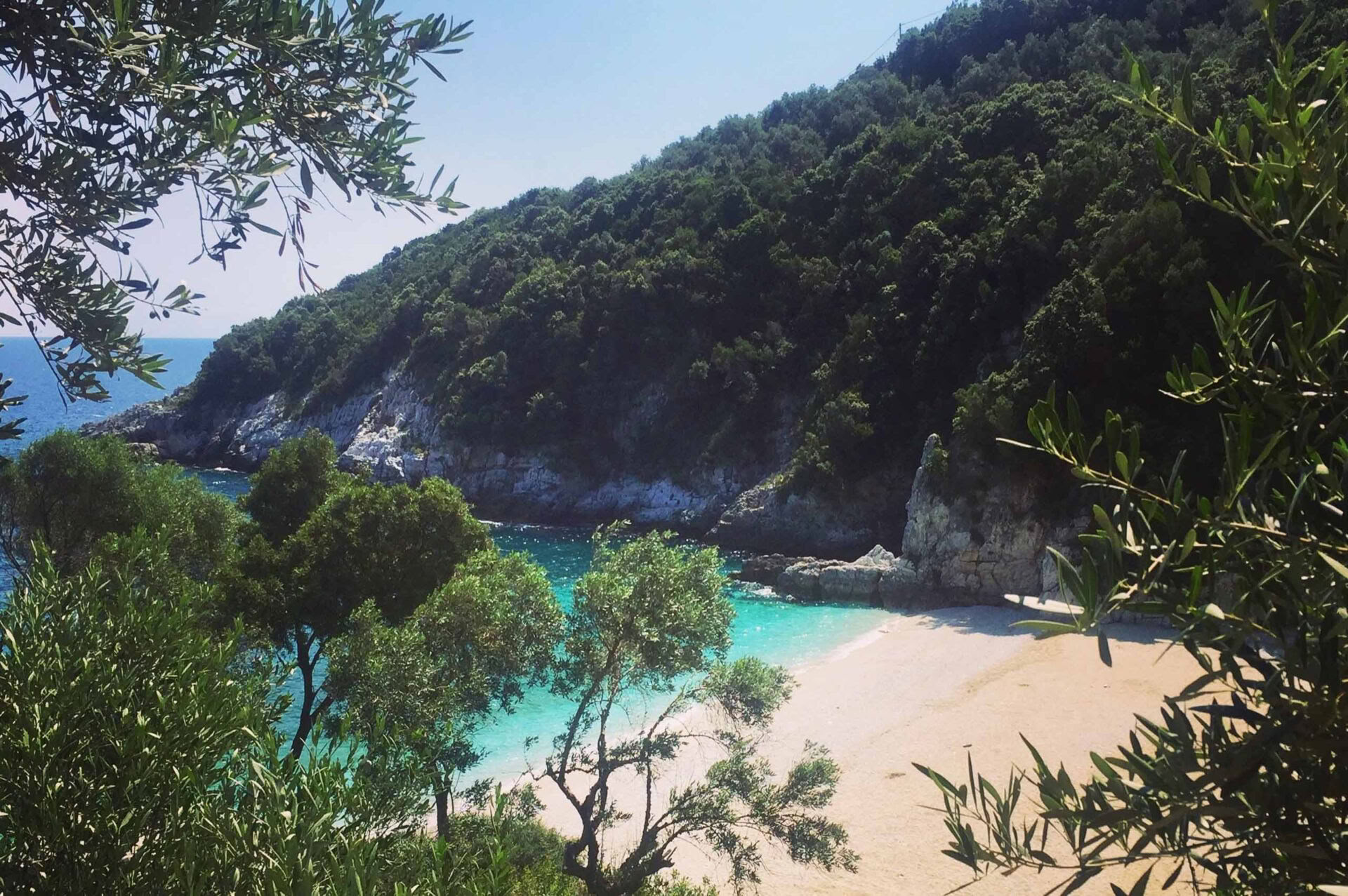 Sunshine For Joy & Wellbeing retiro in Pelion