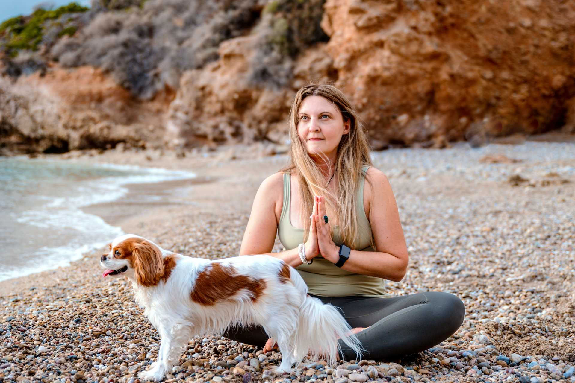 Tata Wellness retiro en Pelion