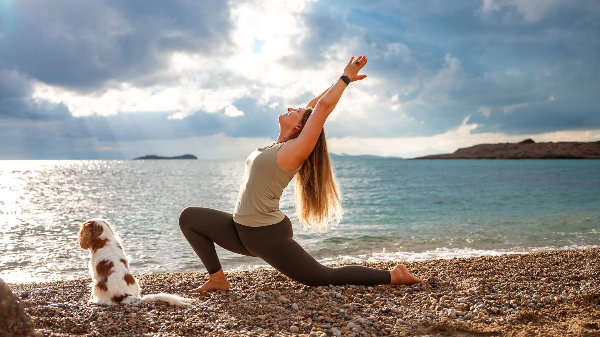 Tata Wellness retiro en Pelion