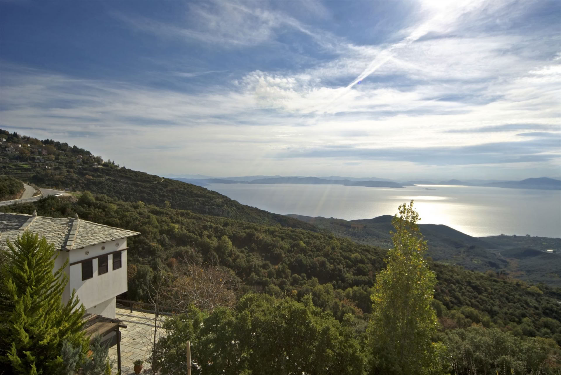 Ami Patel Retiro de Bienestar en Pelion