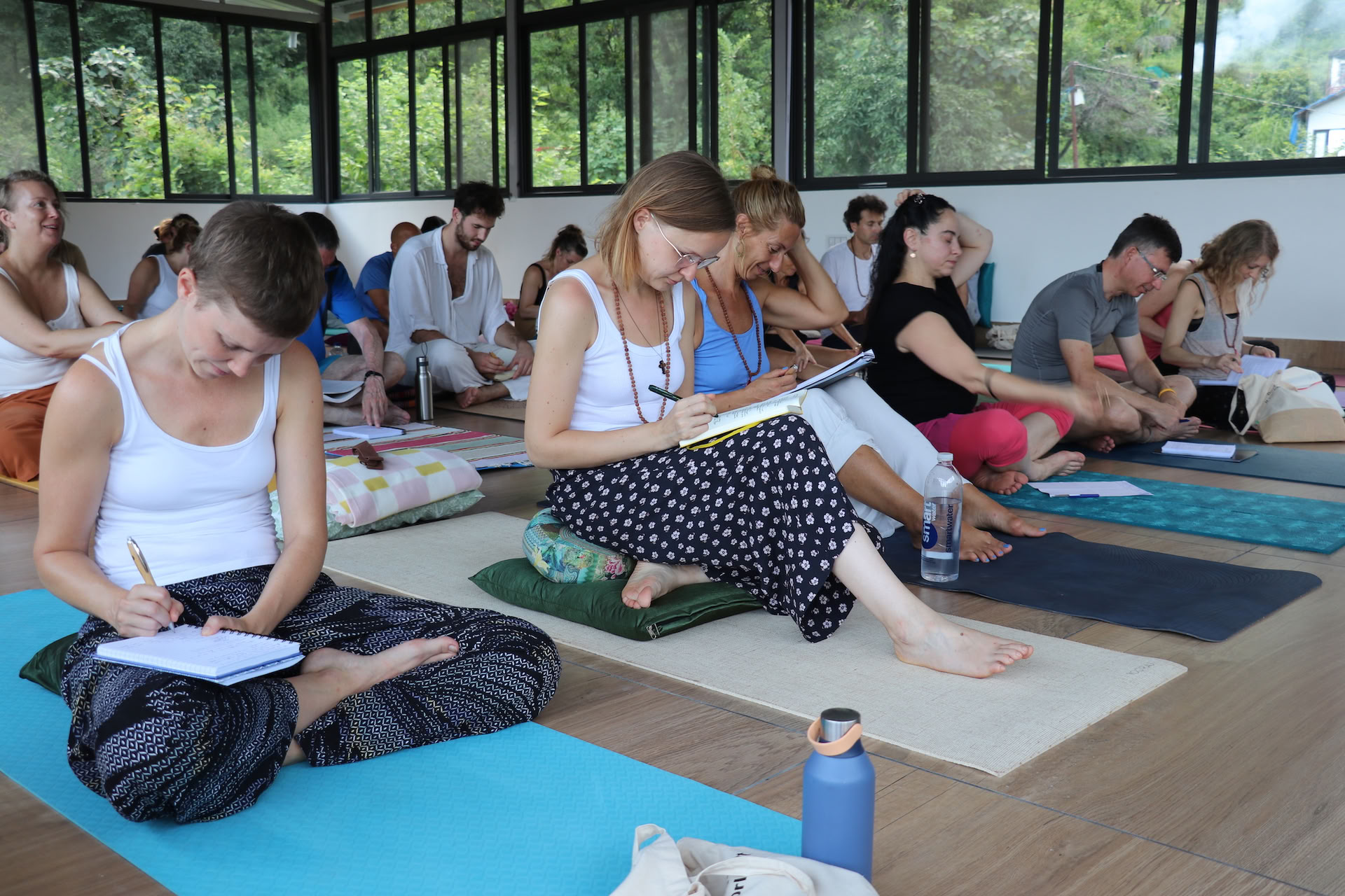 Retiro de Tantra Yoga Nivel 1