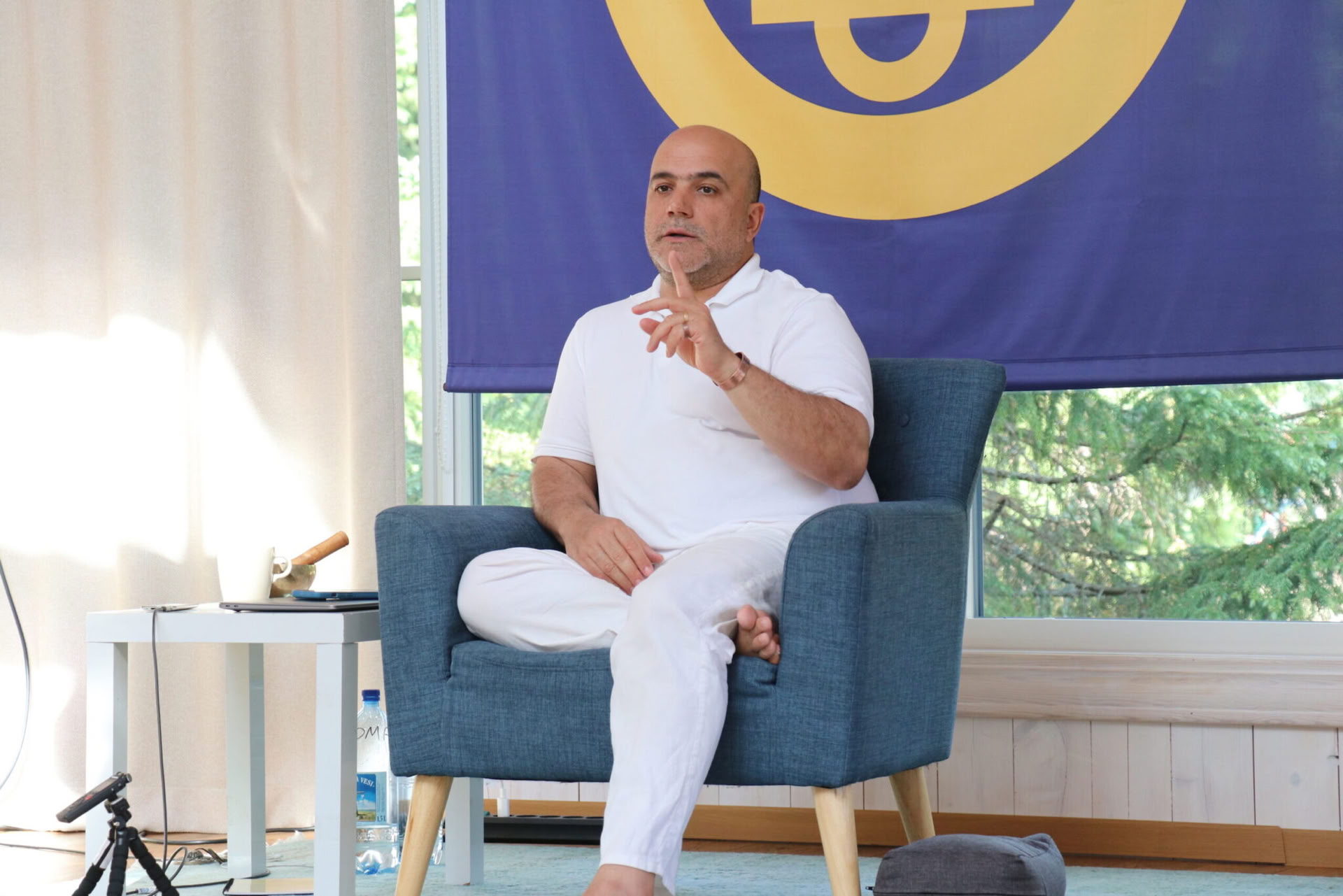 Retiro de Tantra Yoga Nivel 1