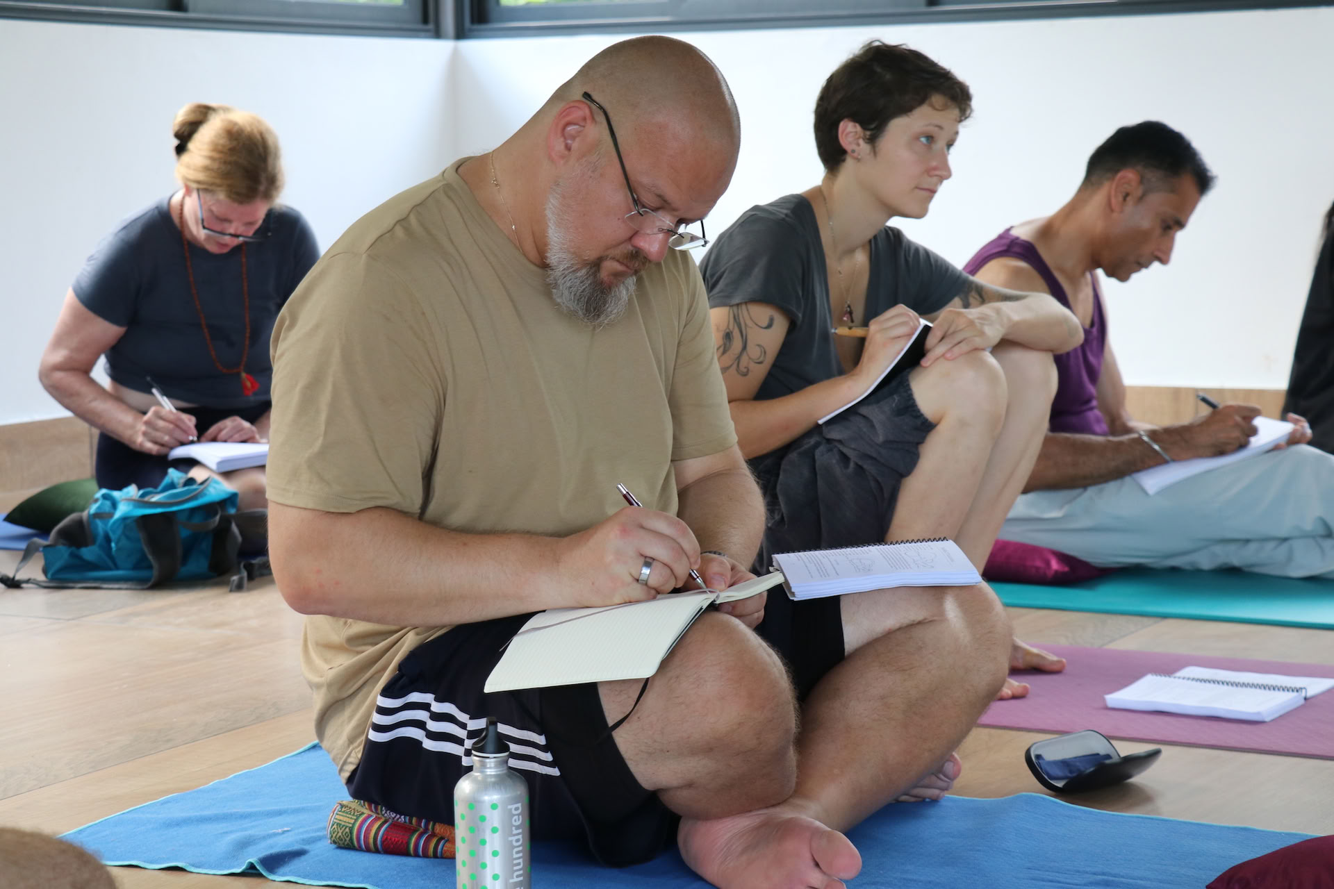 Retiro de Tantra Yoga Nivel 1