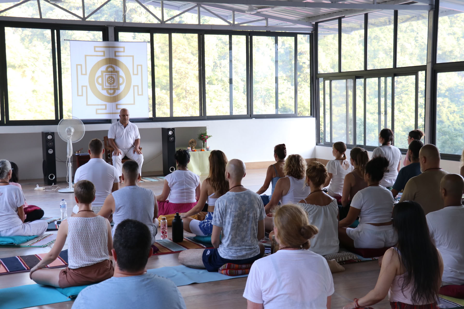 Retiro de Tantra Yoga Nivel 1