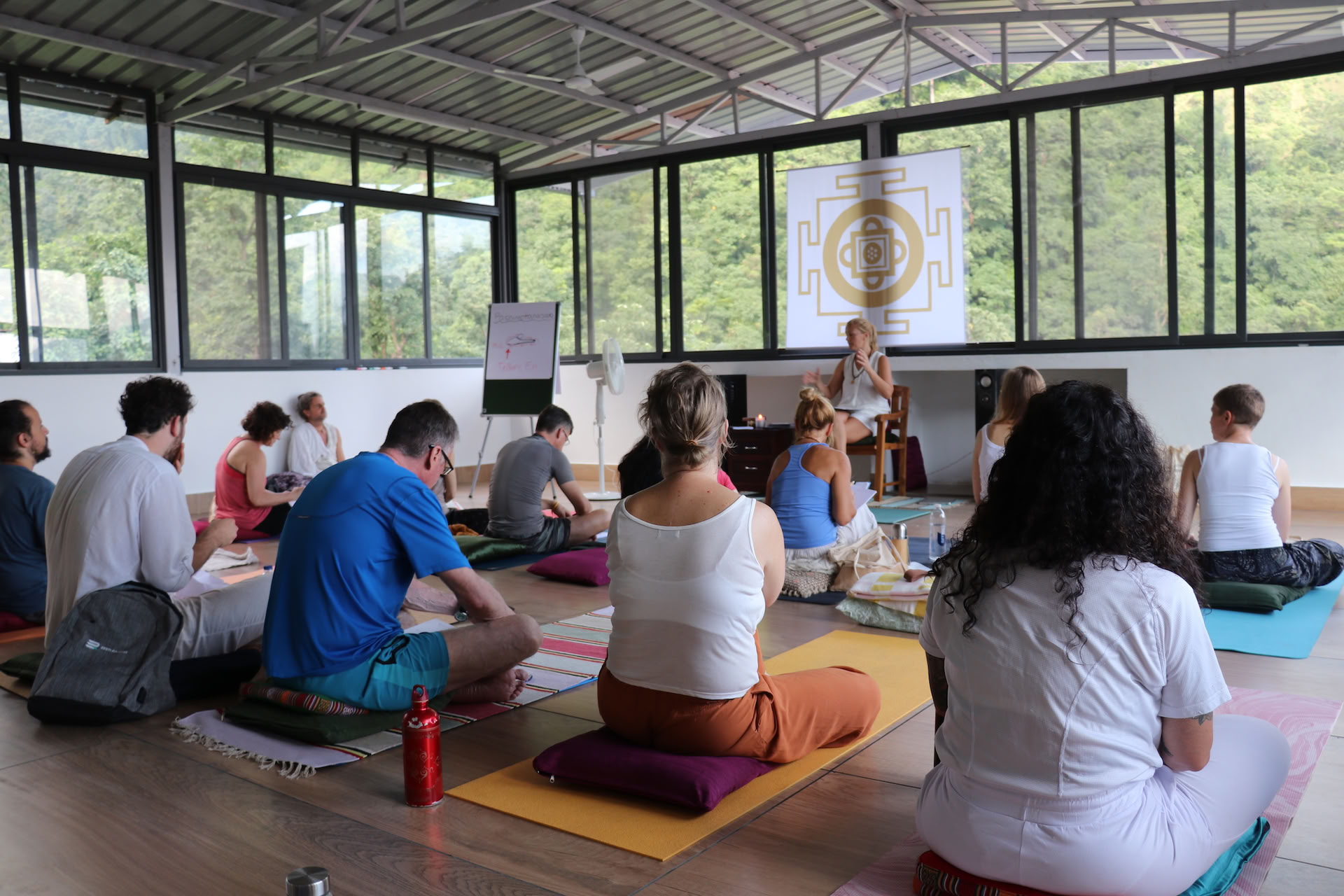 Retiro de Tantra Yoga Nivel 1