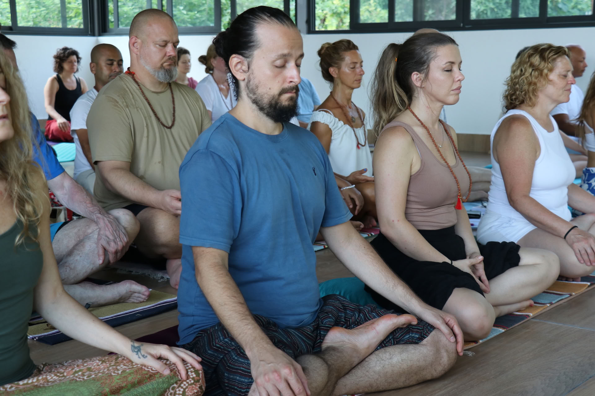 Retiro de Tantra Yoga Nivel 1