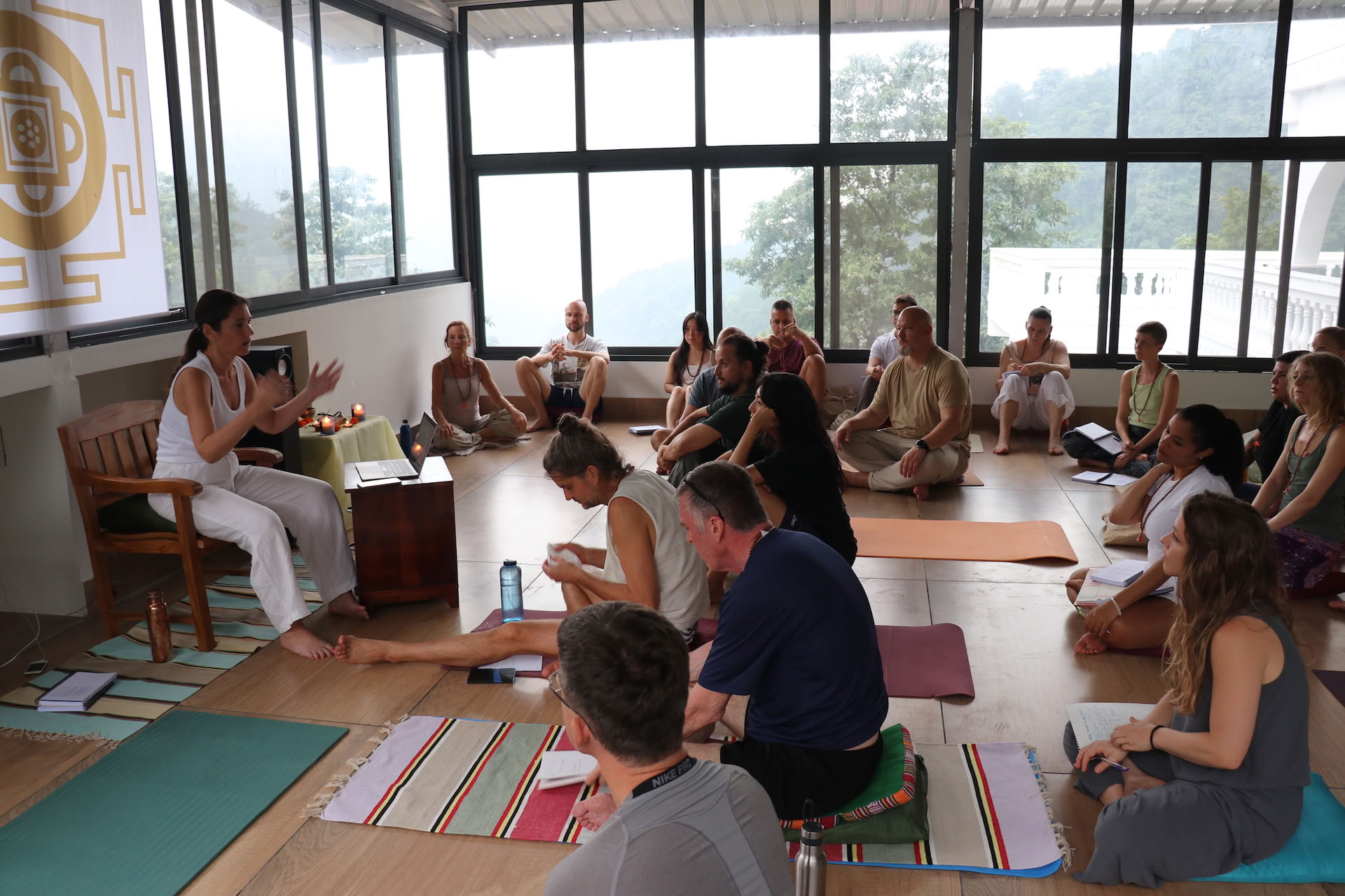 Retiro de Tantra Yoga Nivel 1