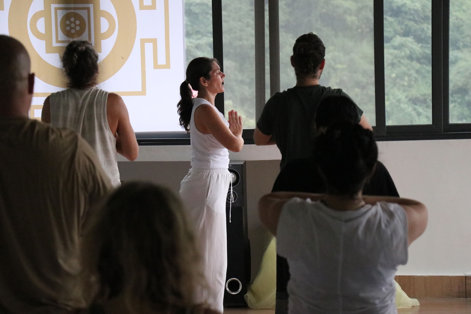Retiro de Tantra Yoga Nivel 1