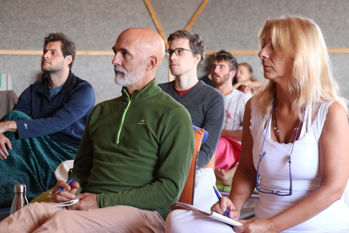 Retiro de Tantra Yoga Nivel 1