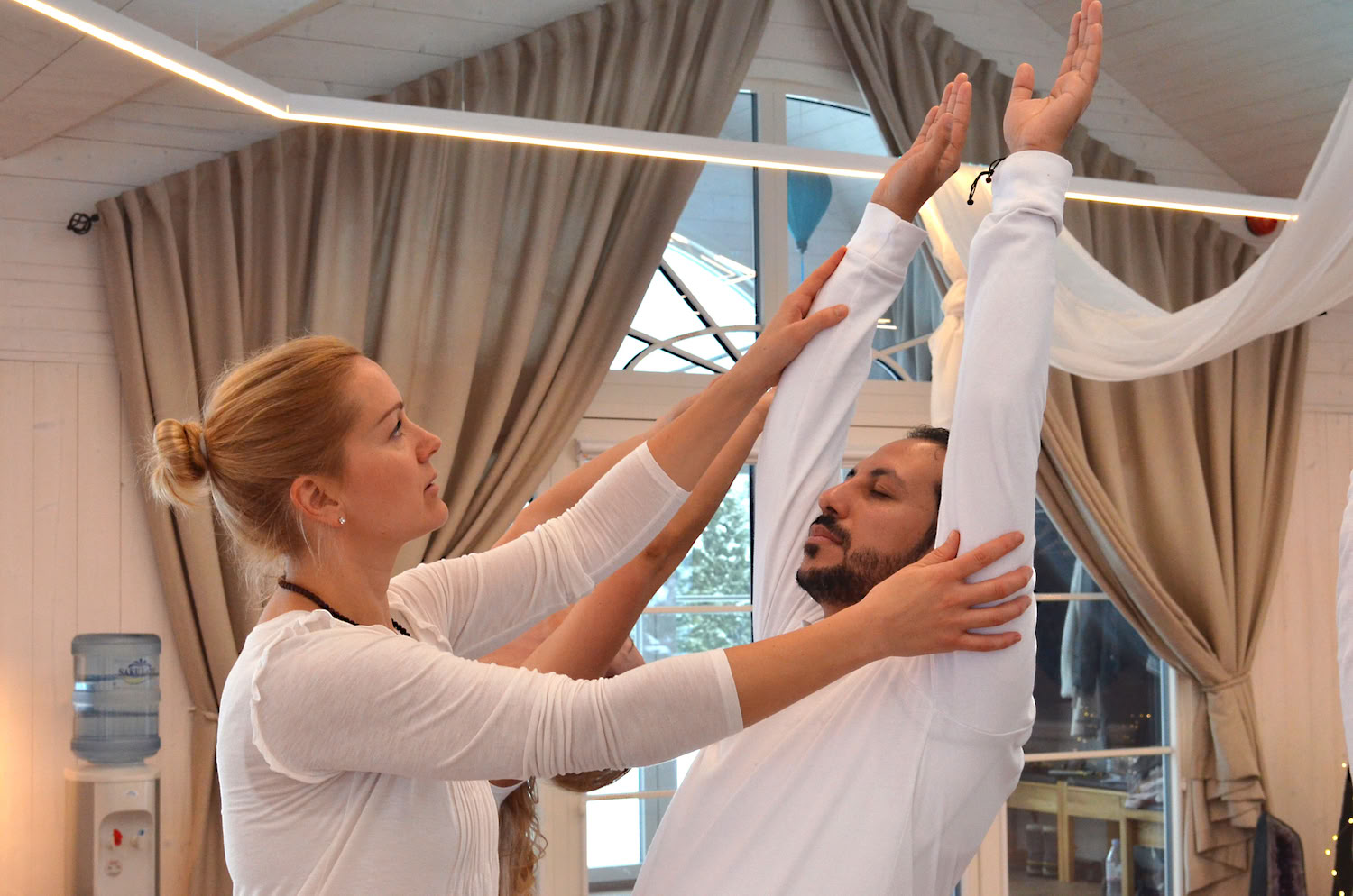 Retiro de Tantra Yoga Nivel 1
