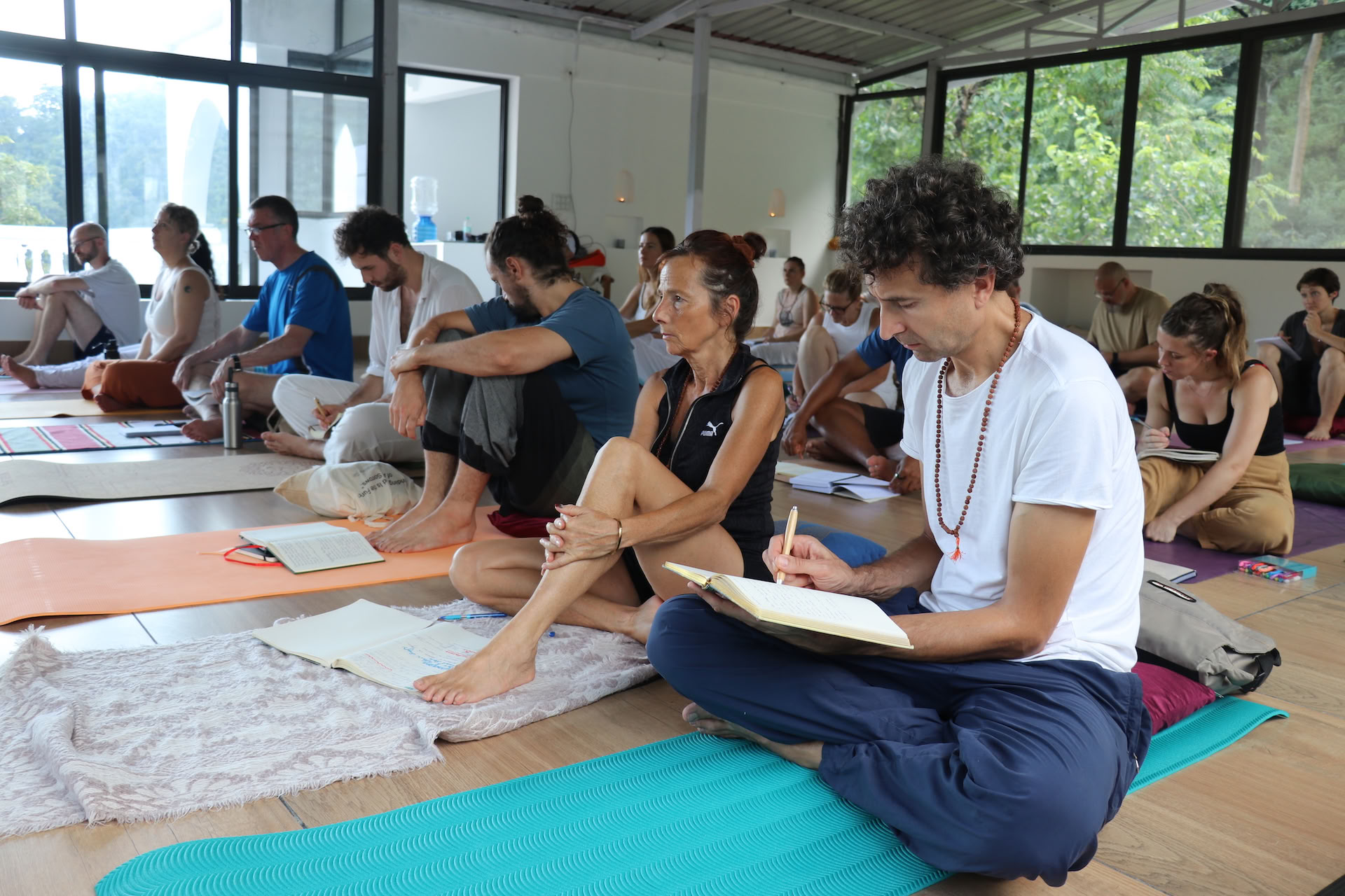 Retiro de Tantra Yoga Nivel 1