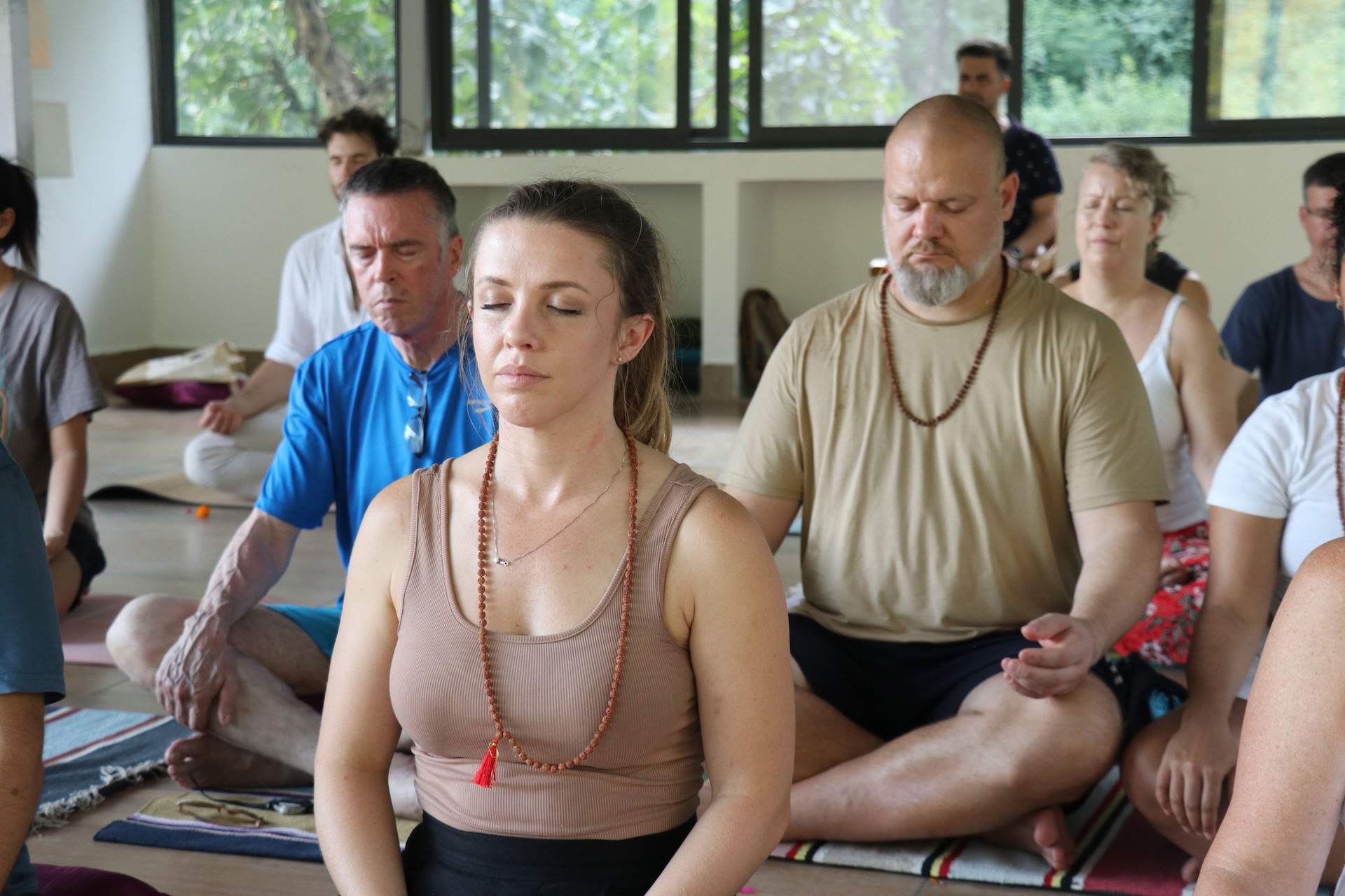 Retiro de Tantra Yoga Nivel 1